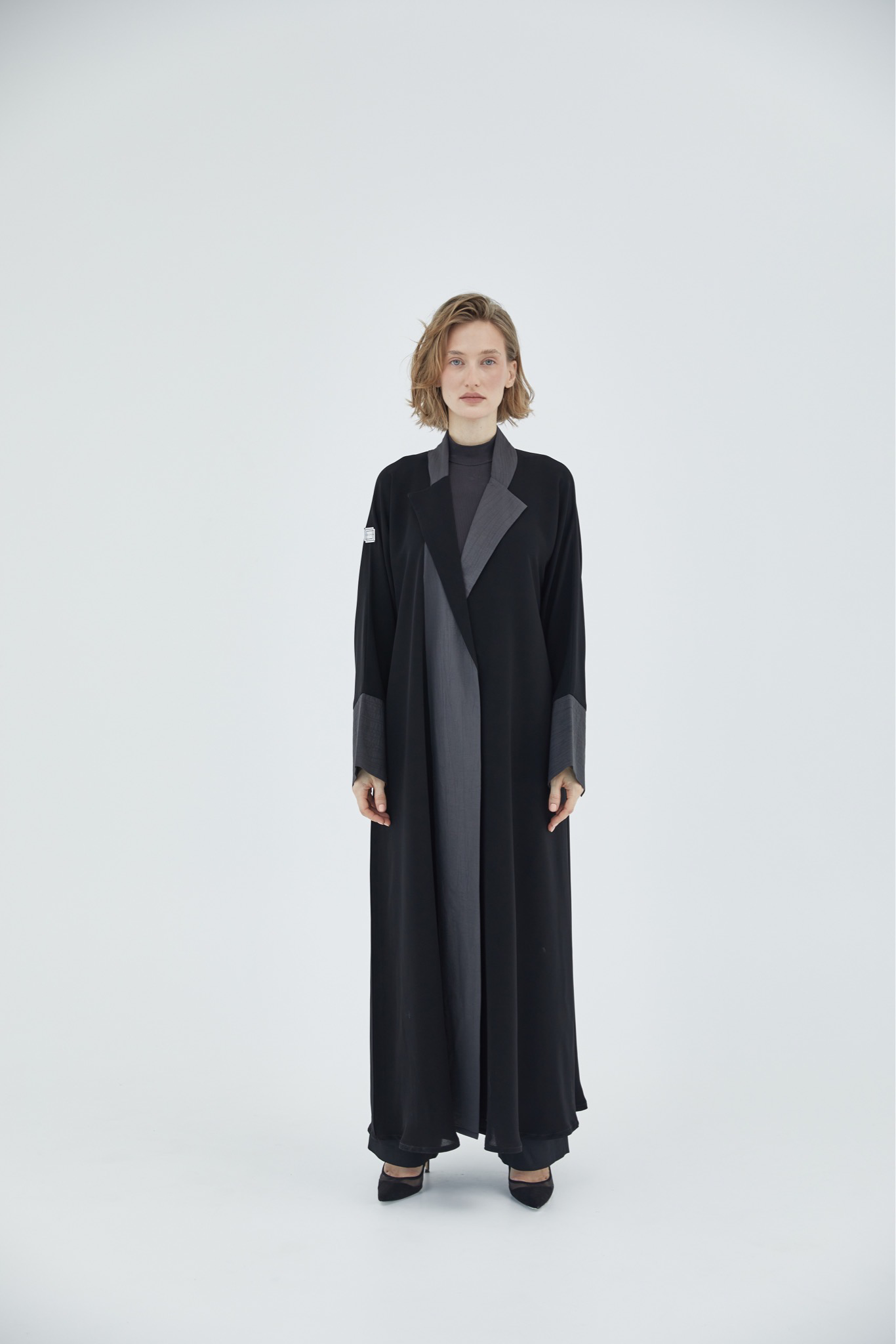 Plain Abaya