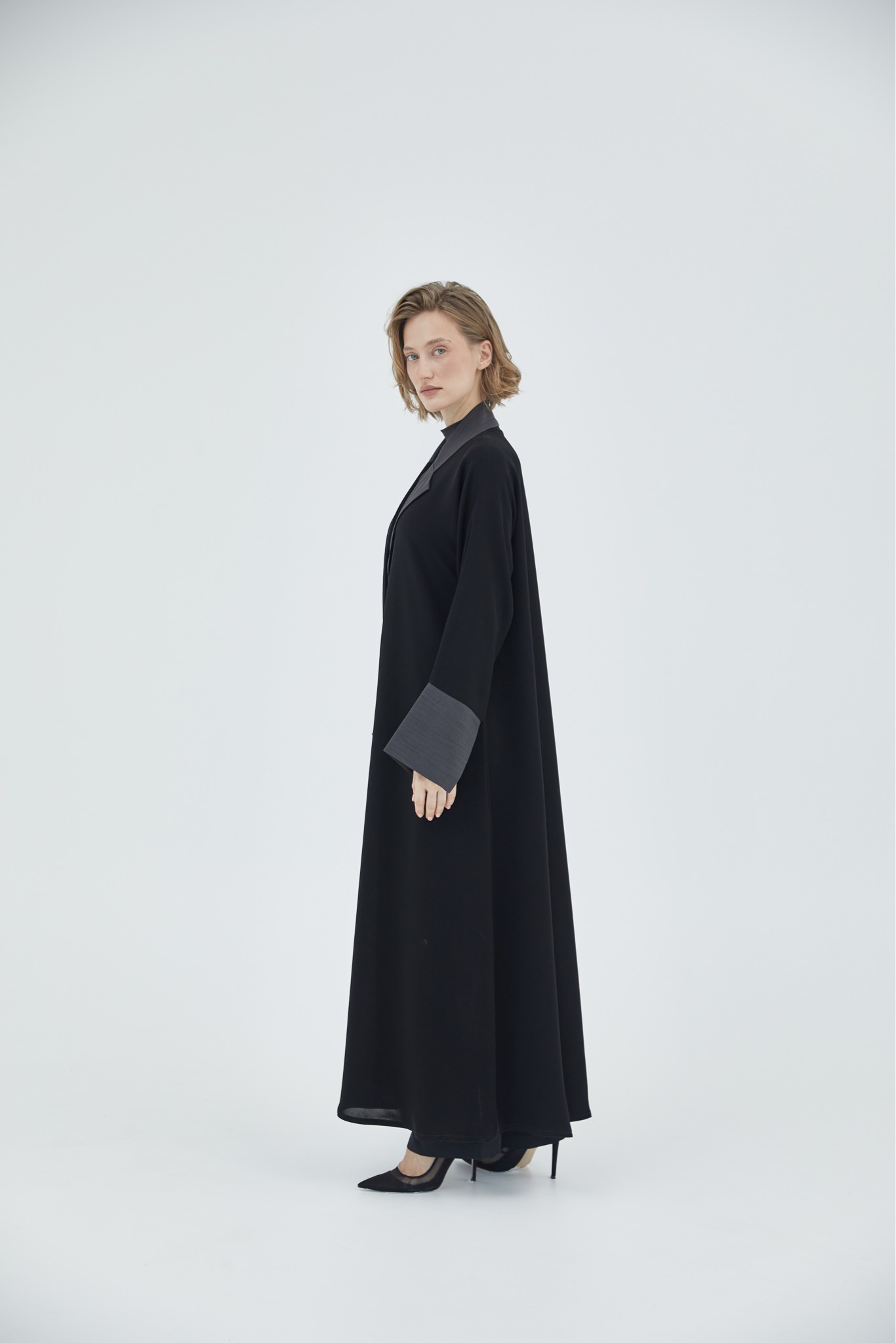 Plain Abaya