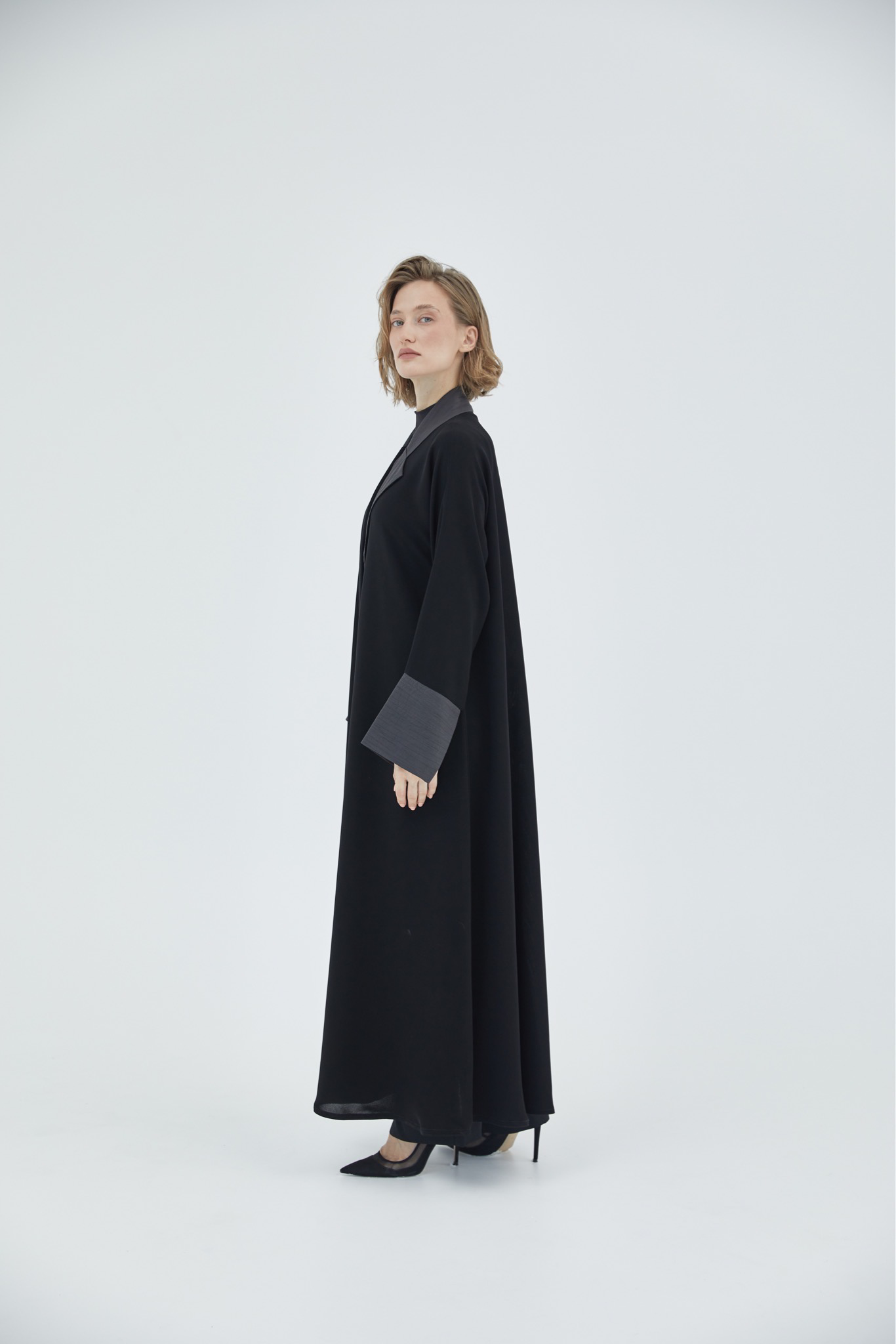Plain Abaya