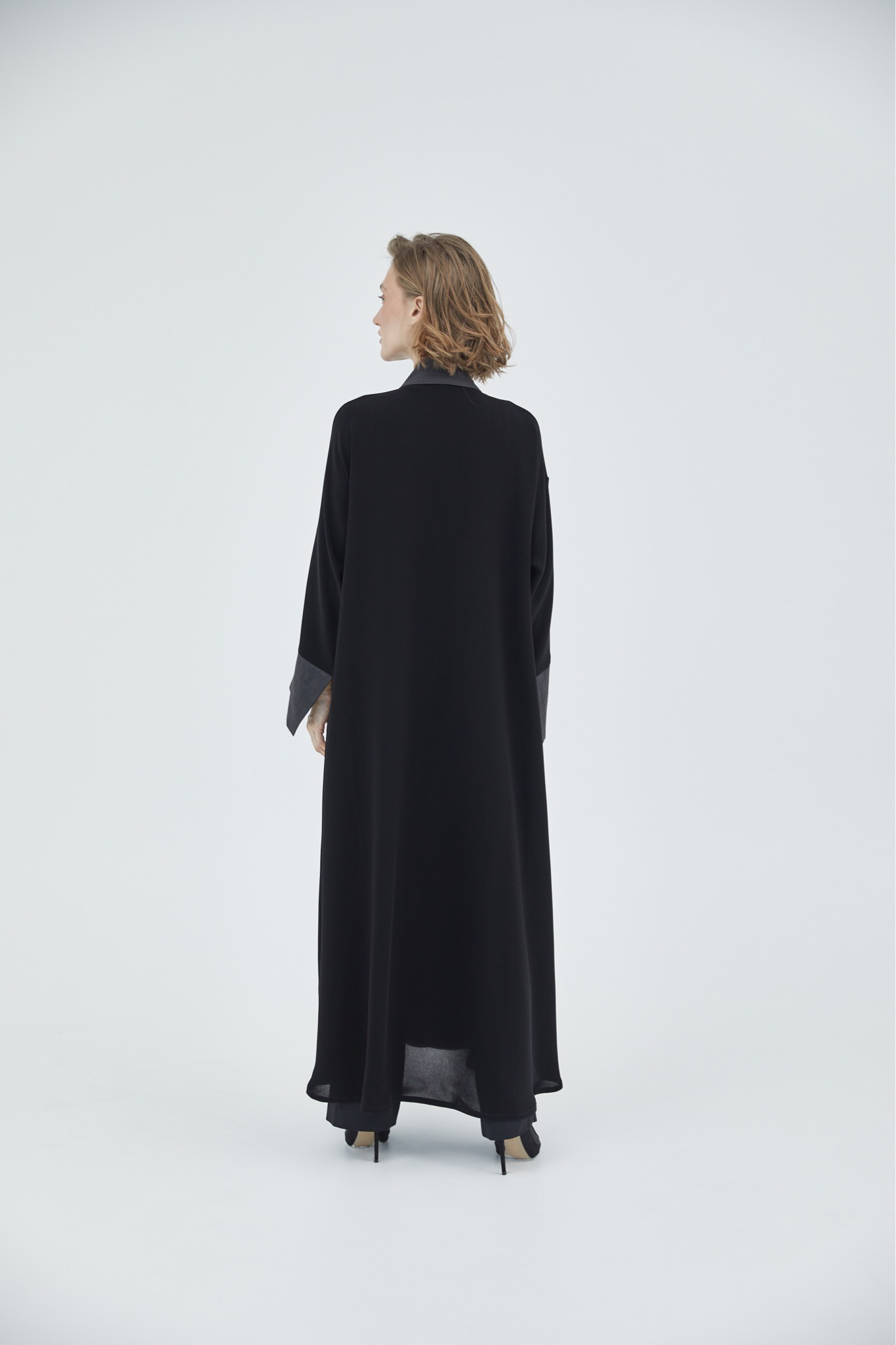 Plain Abaya