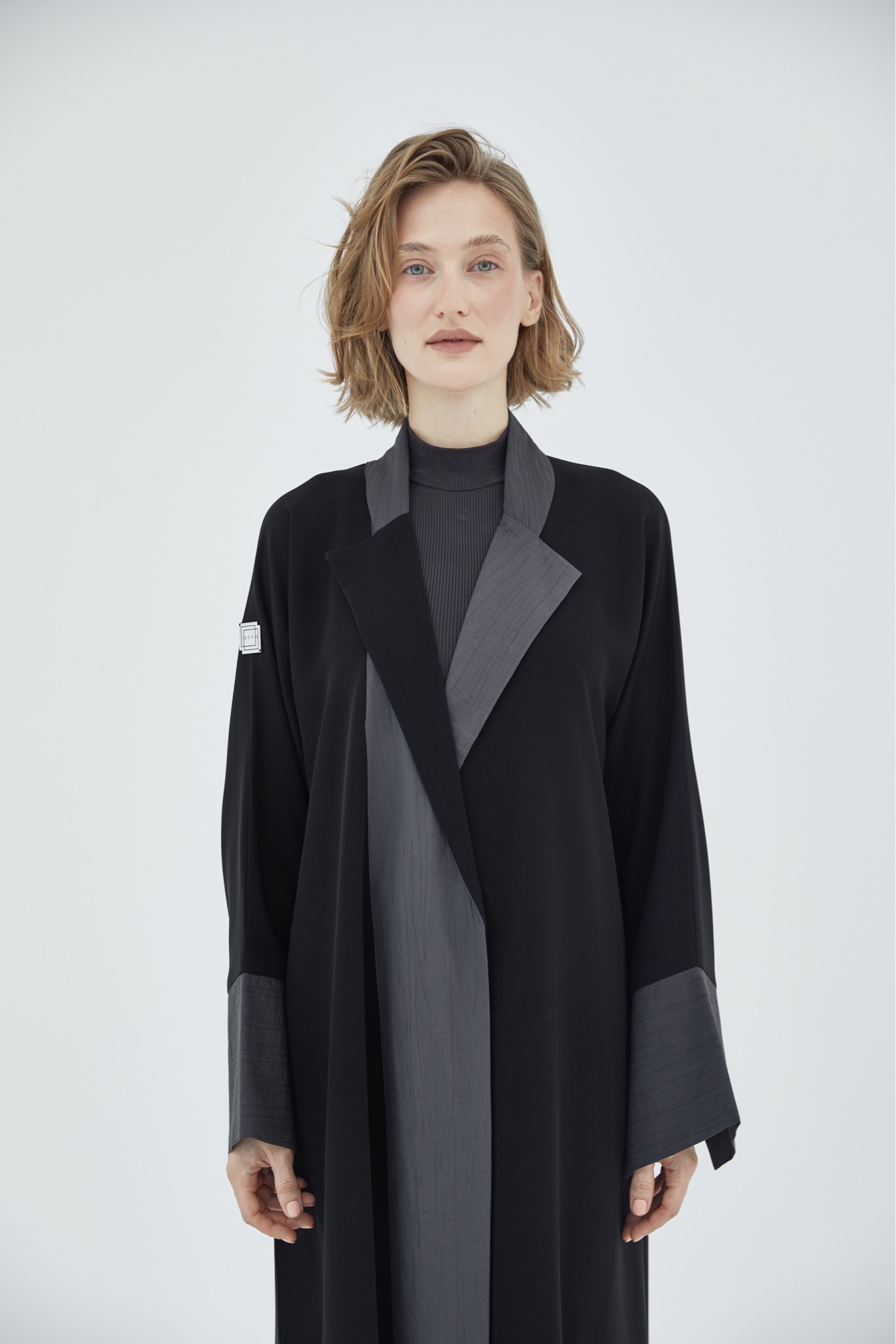 Plain Abaya