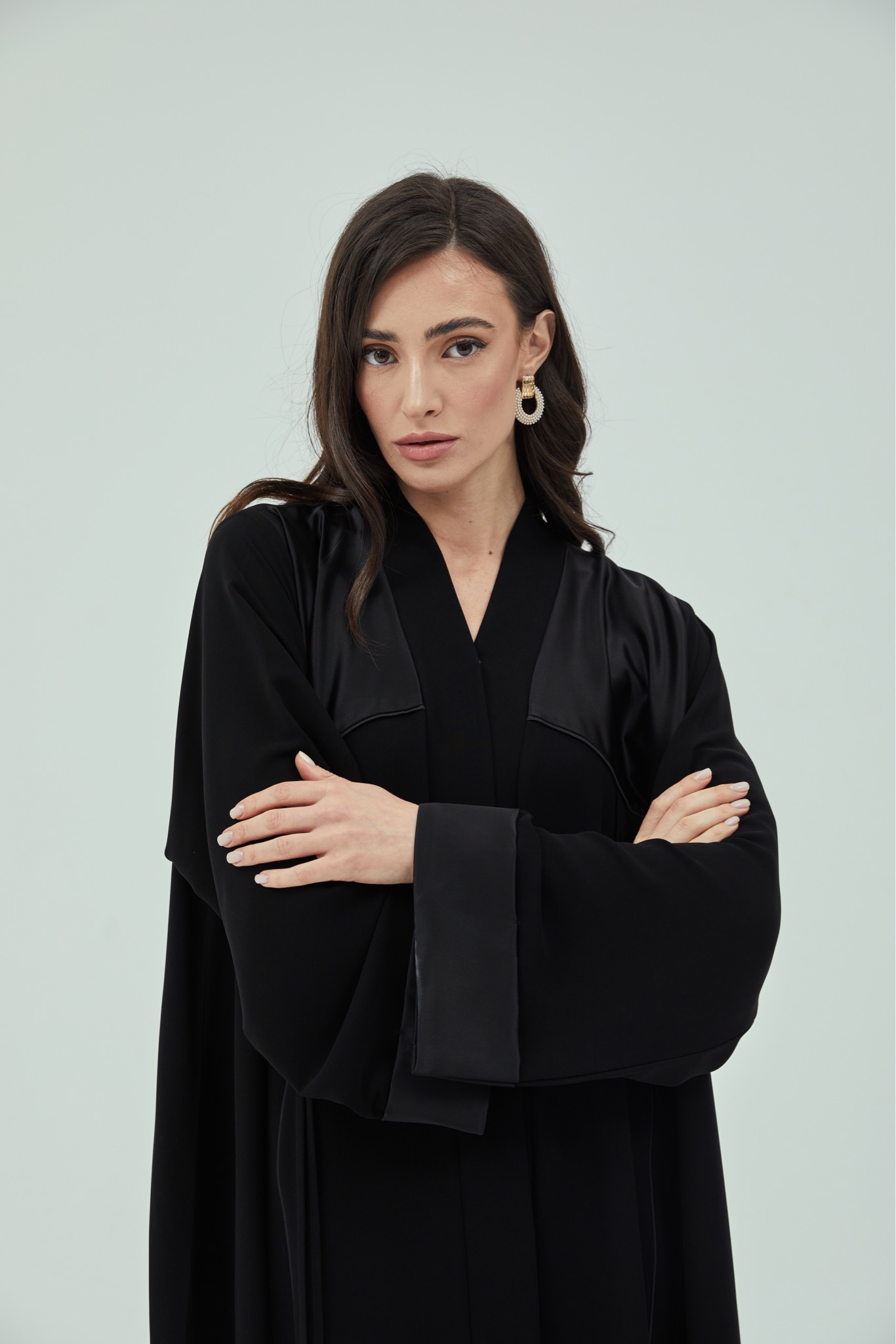 Plain Abaya