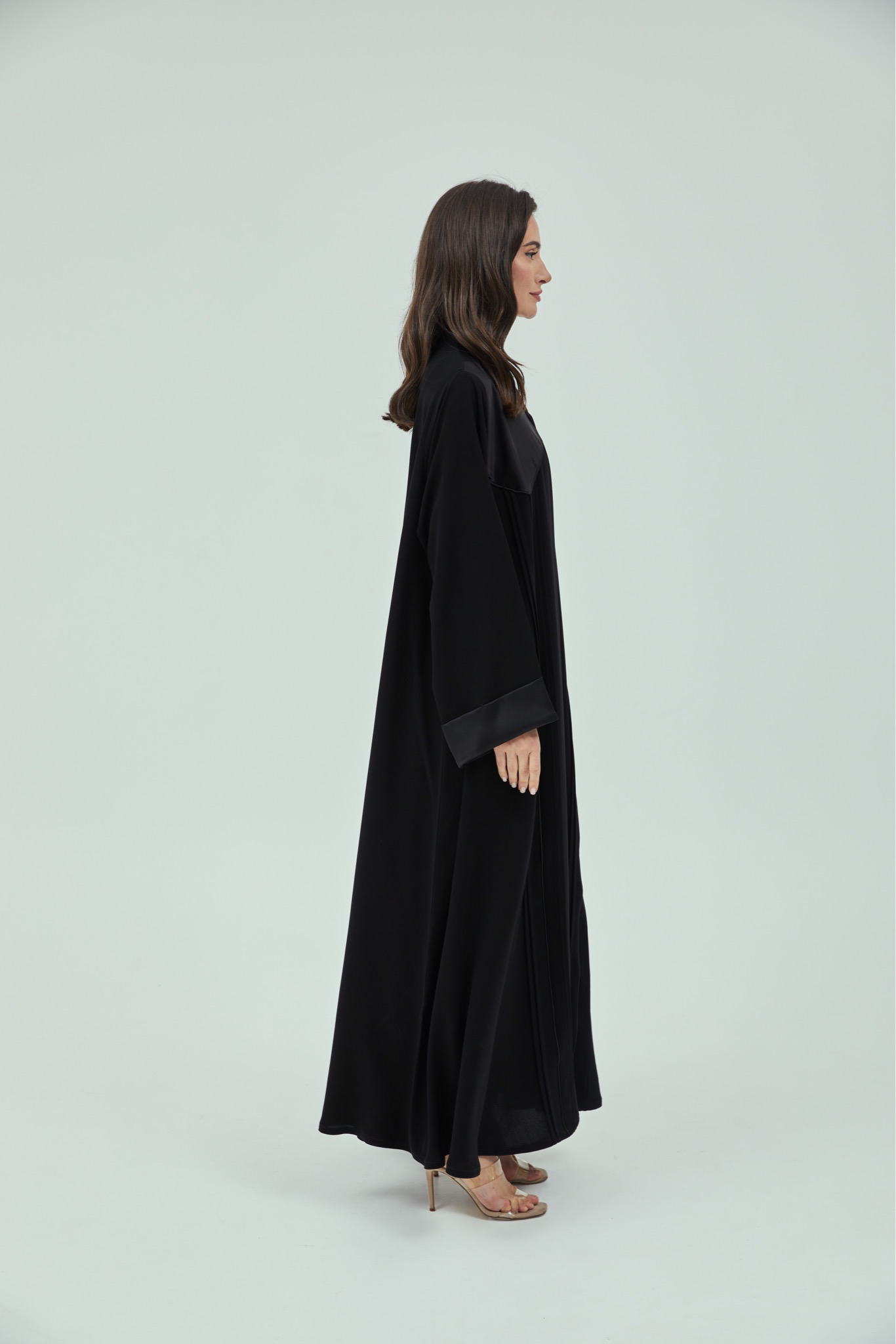 Plain Abaya