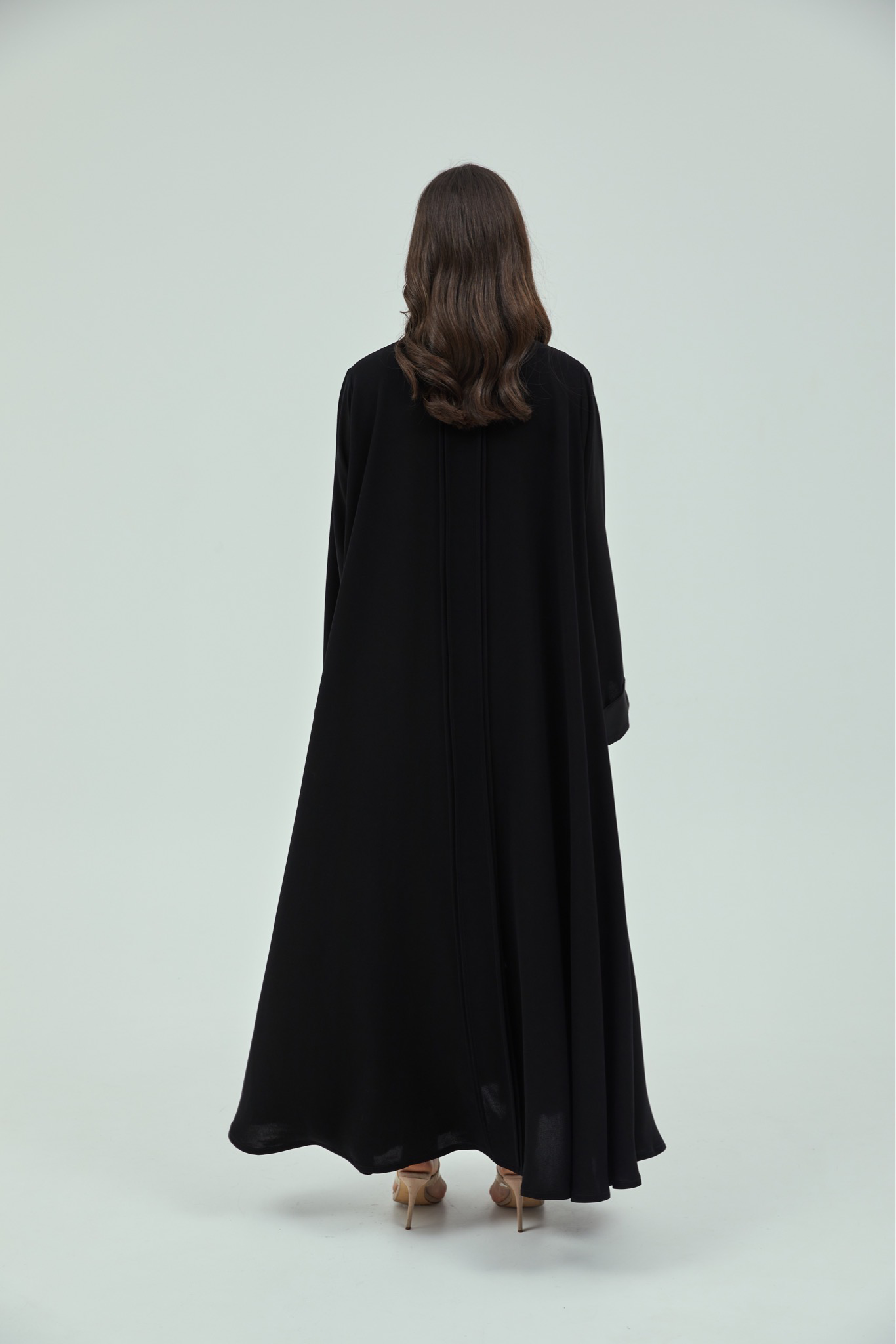 Plain Abaya
