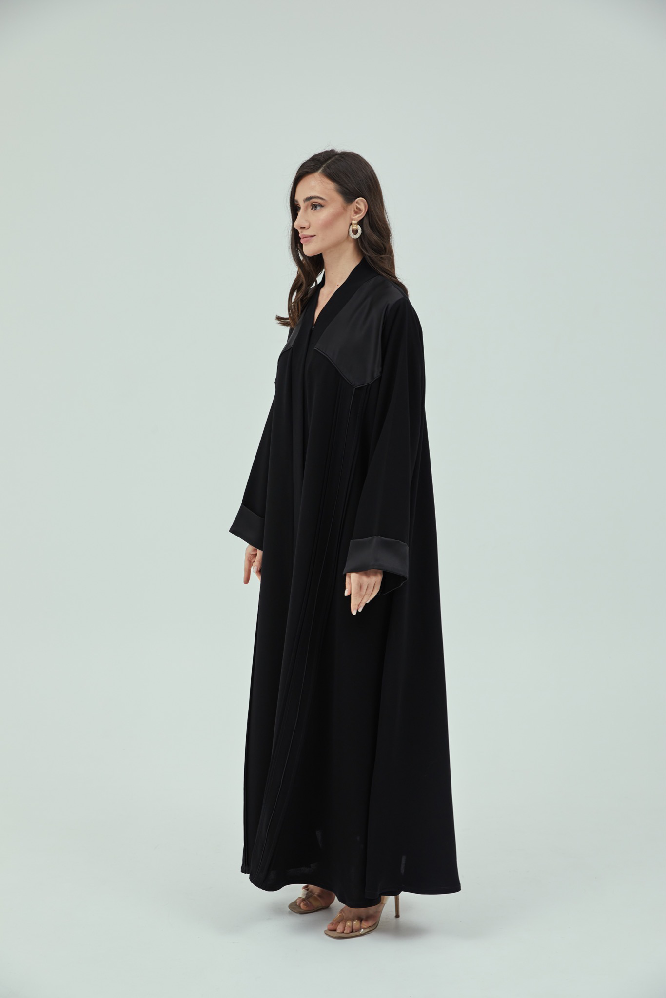 Plain Abaya