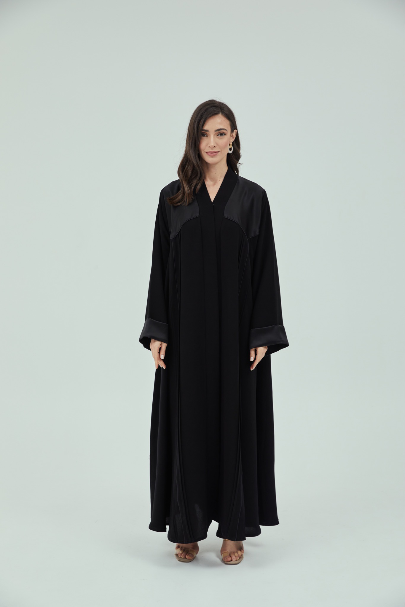 Plain Abaya