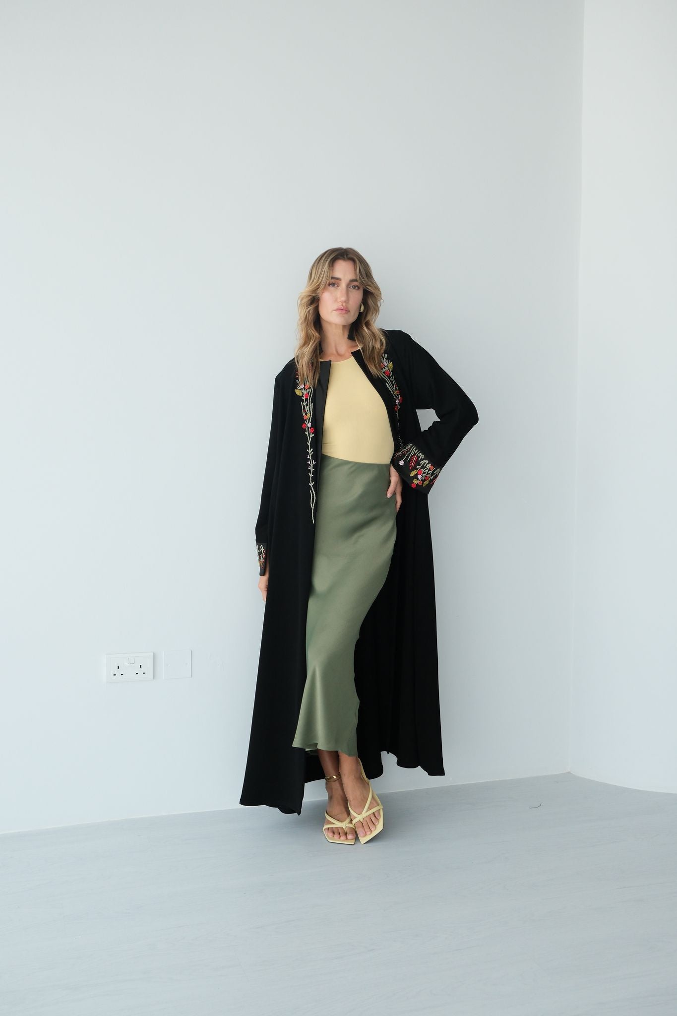 Daily Abaya