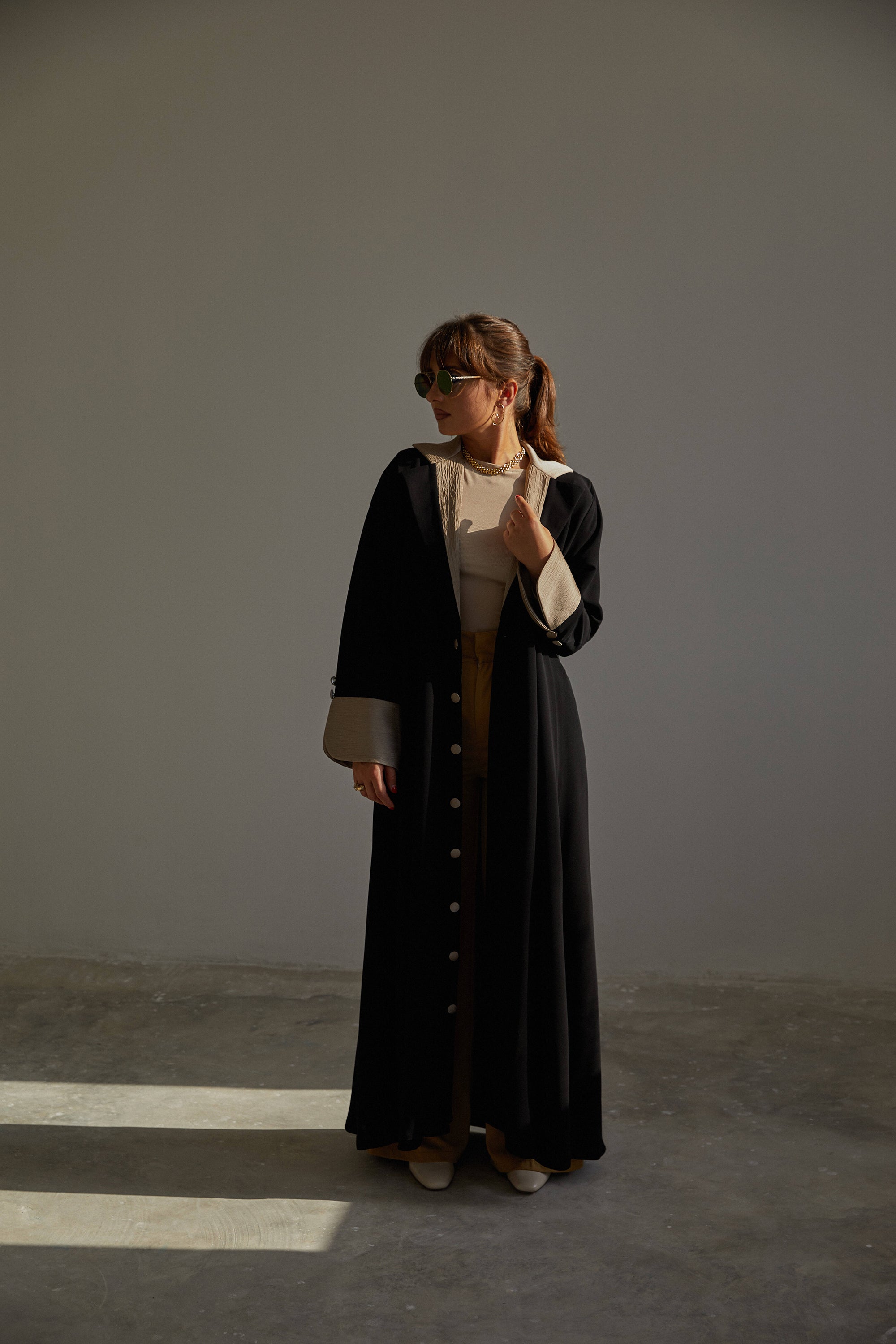 Formal Abaya