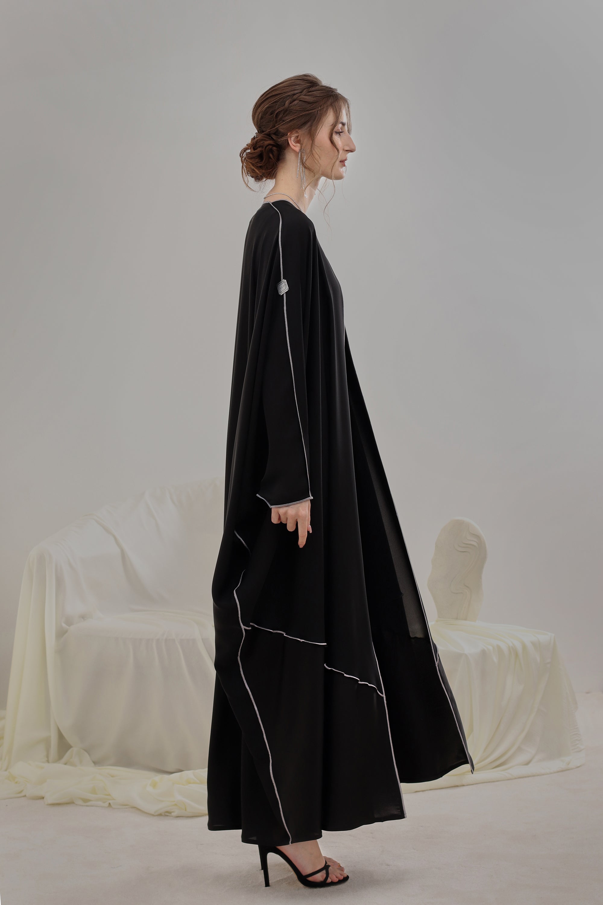 Soft Abaya