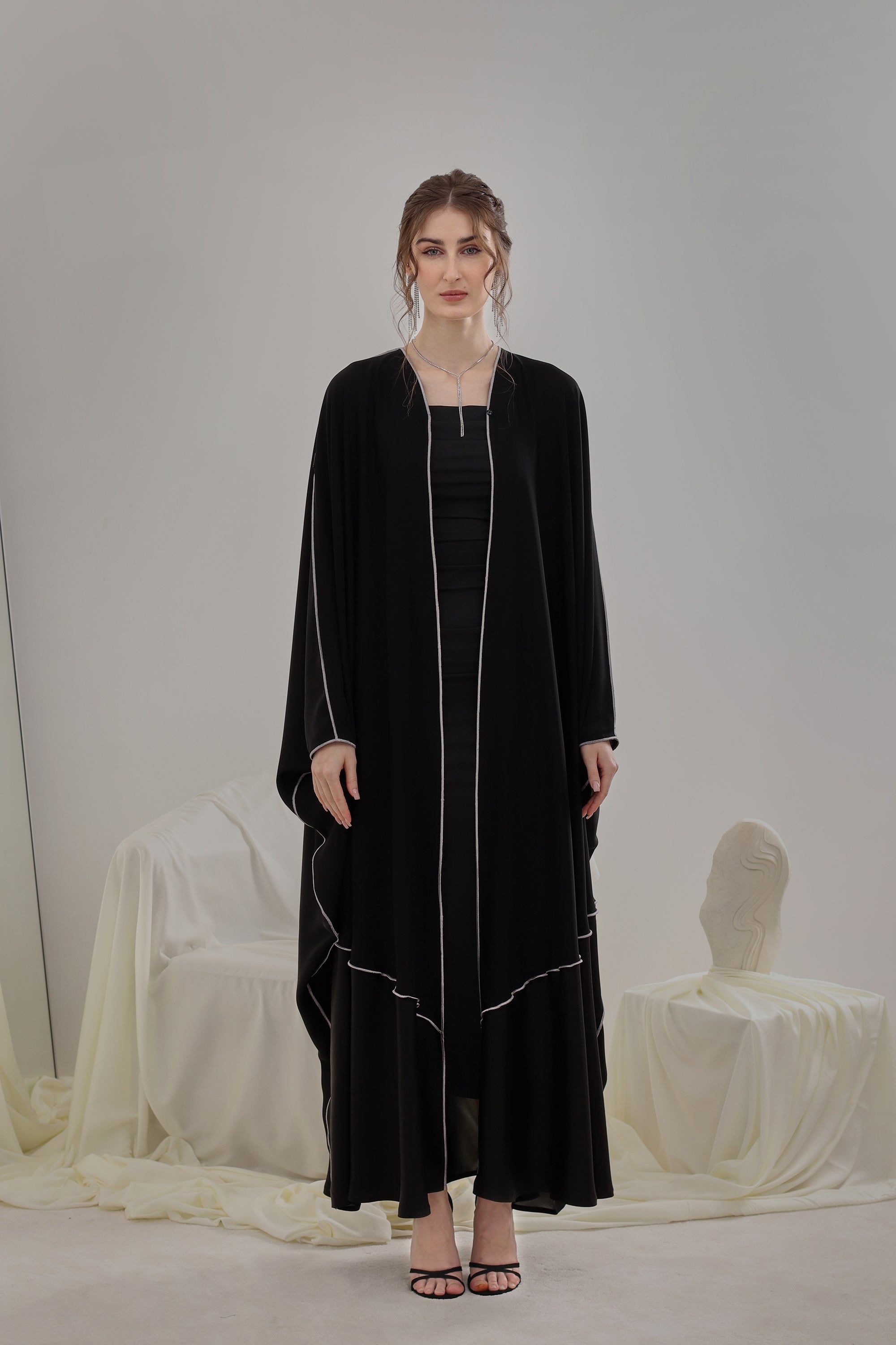 Soft Abaya