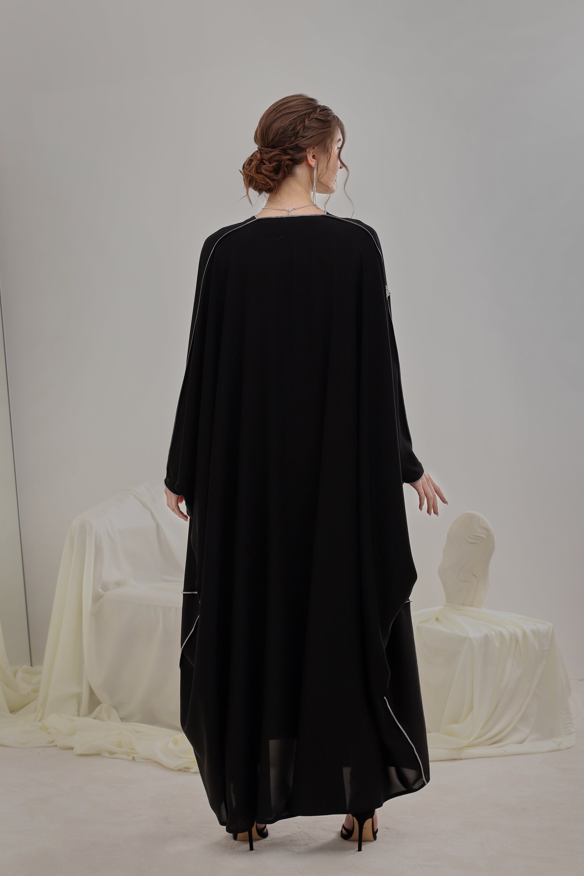 Soft Abaya