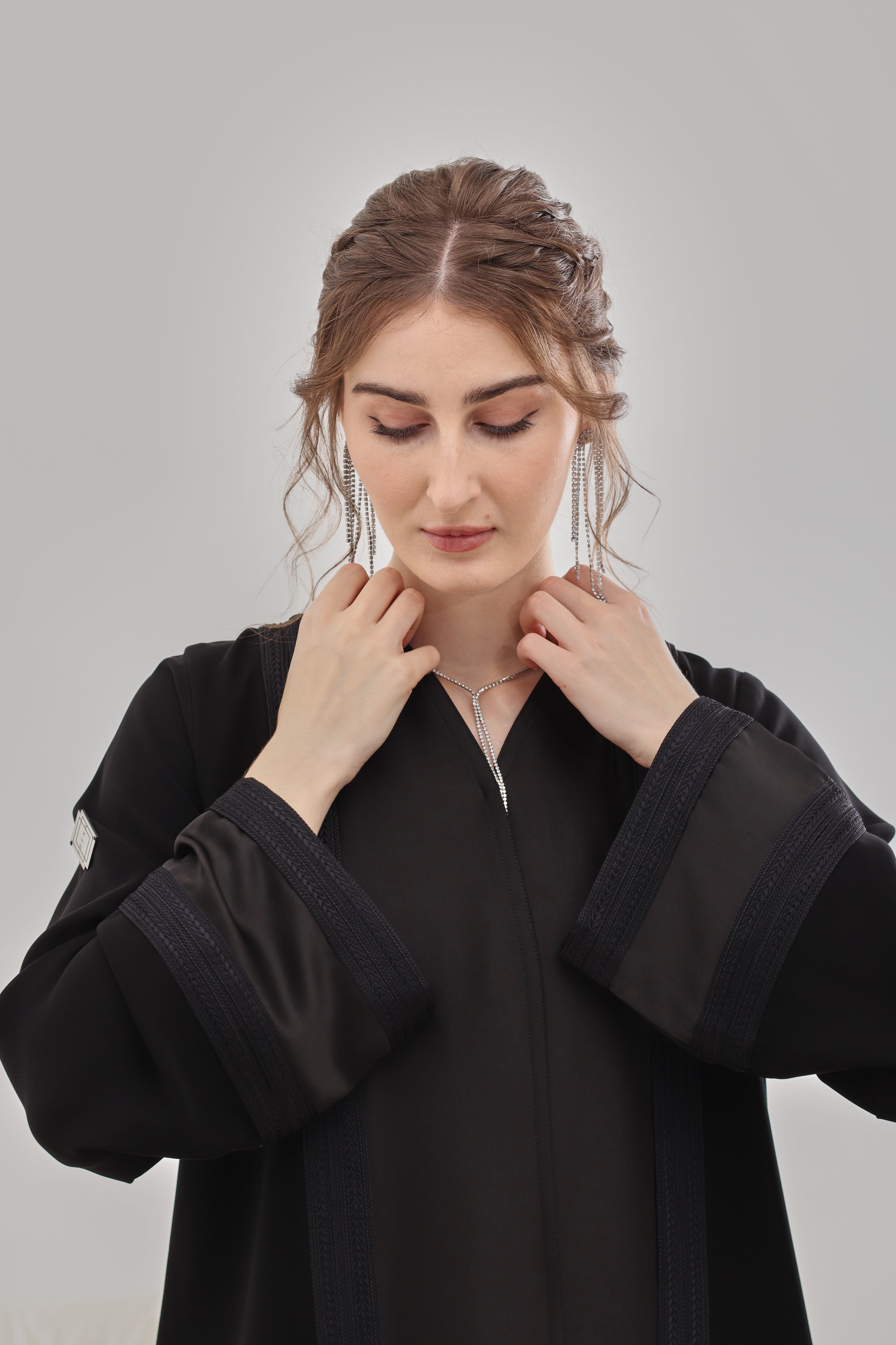 Practical Abaya