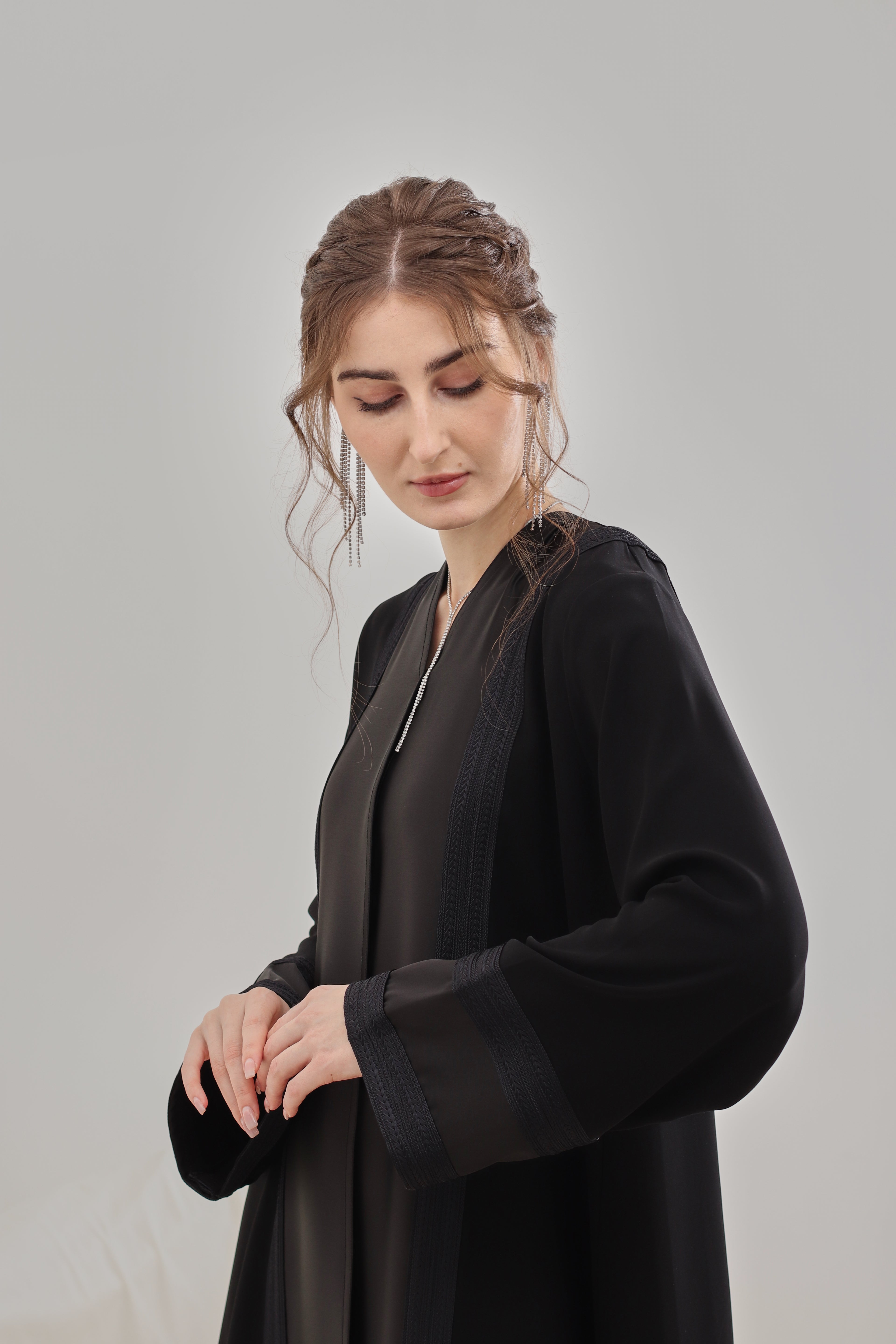 Practical Abaya
