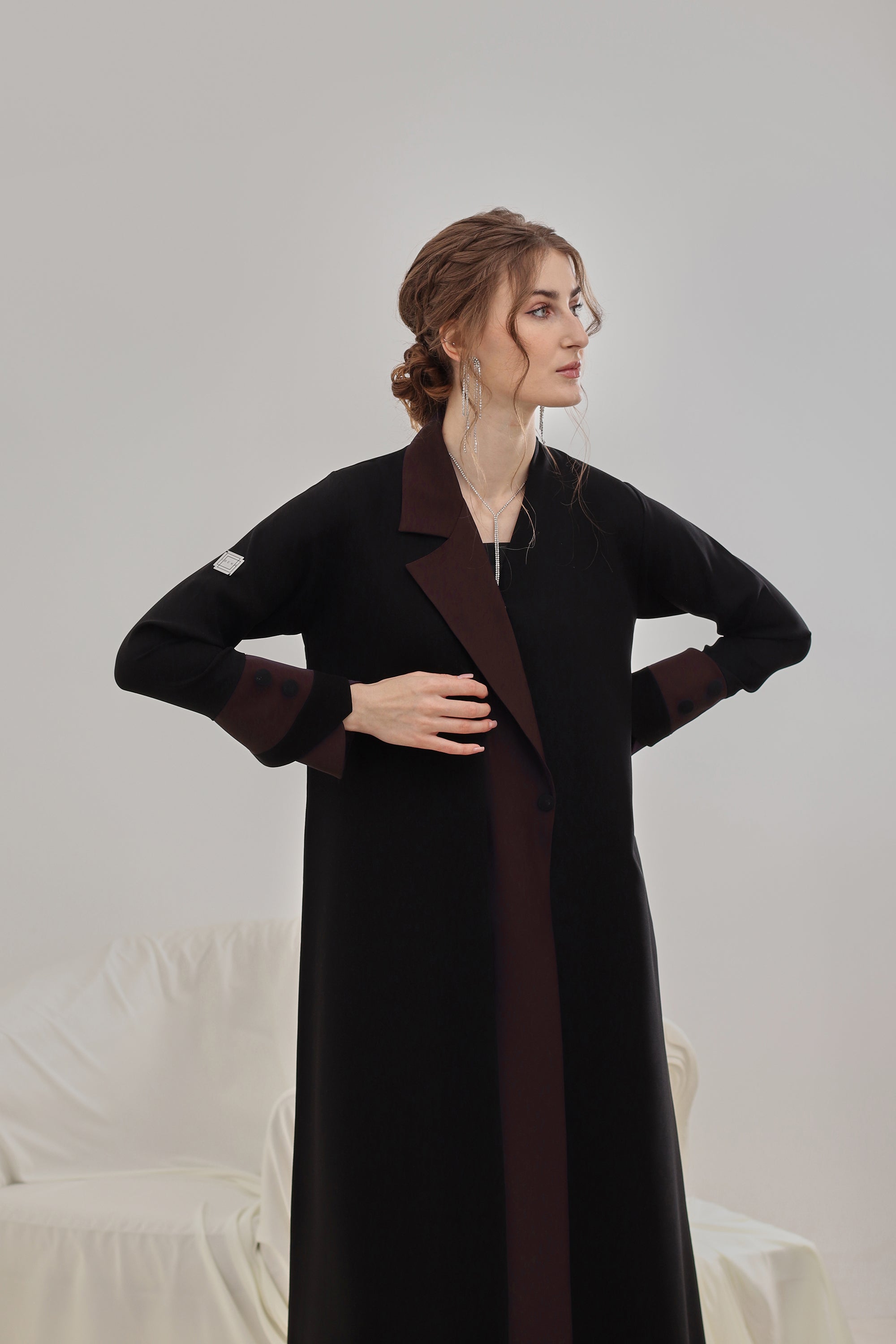 Practical Abaya