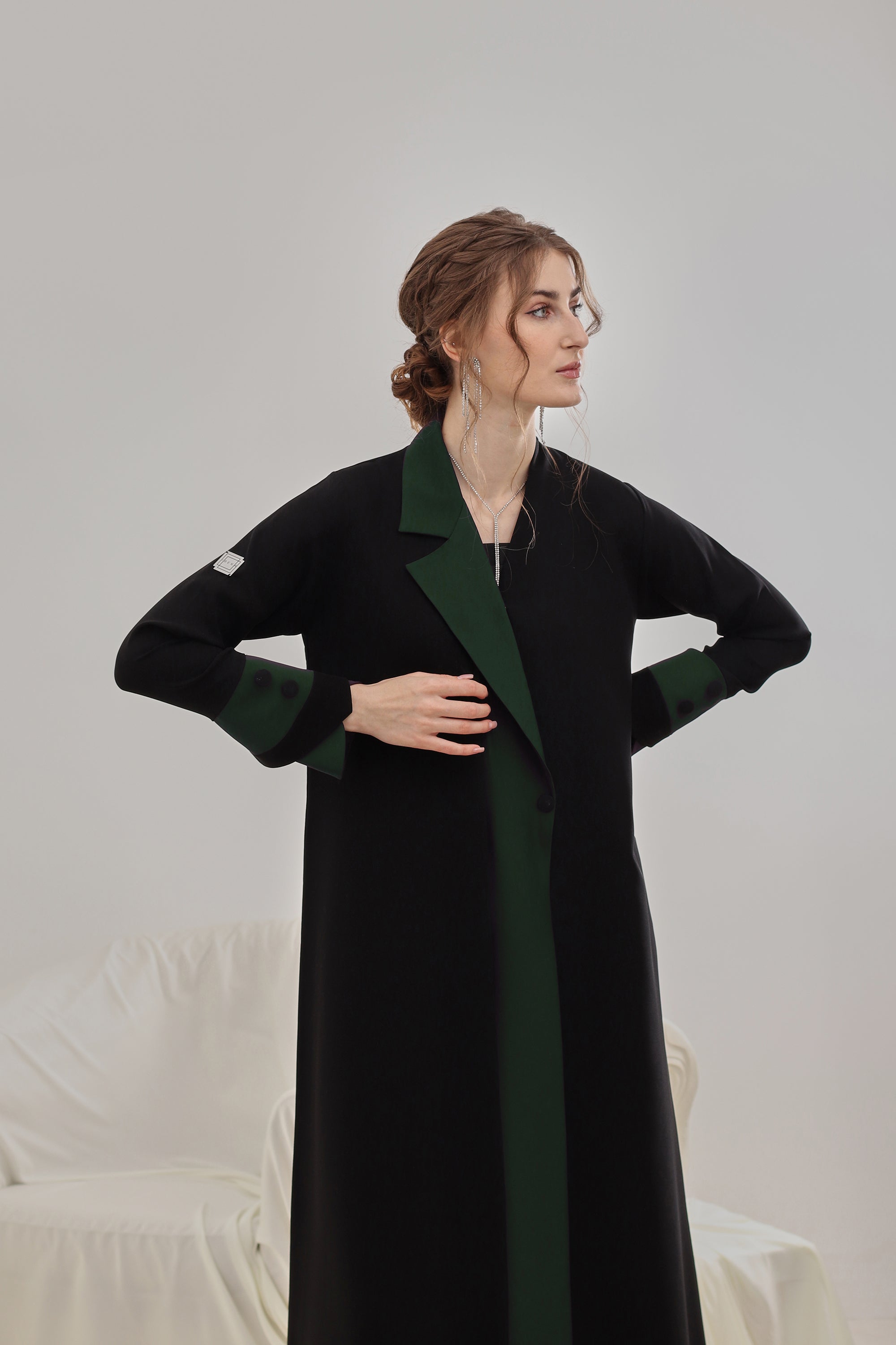 Practical Abaya