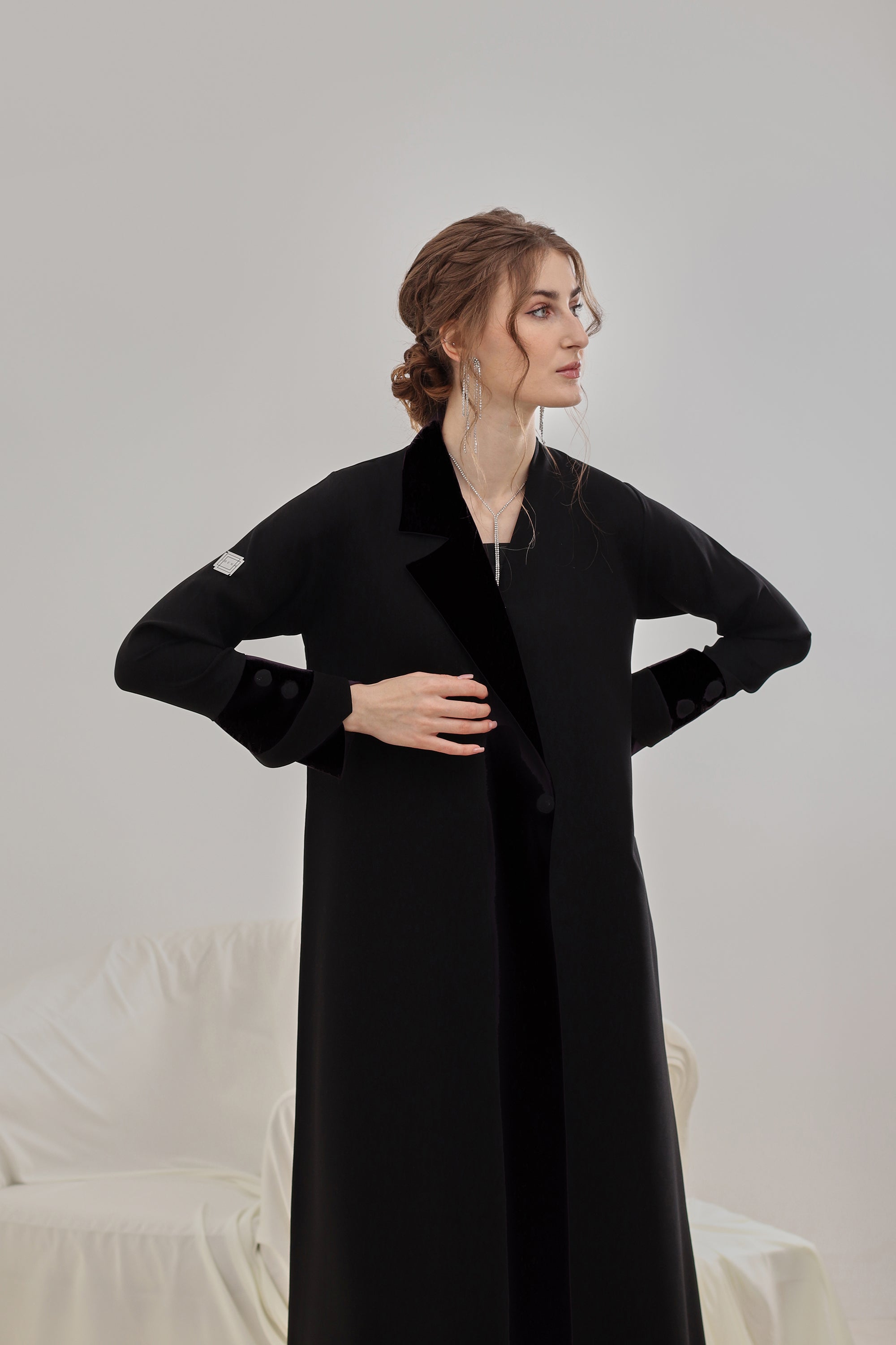 Practical Abaya