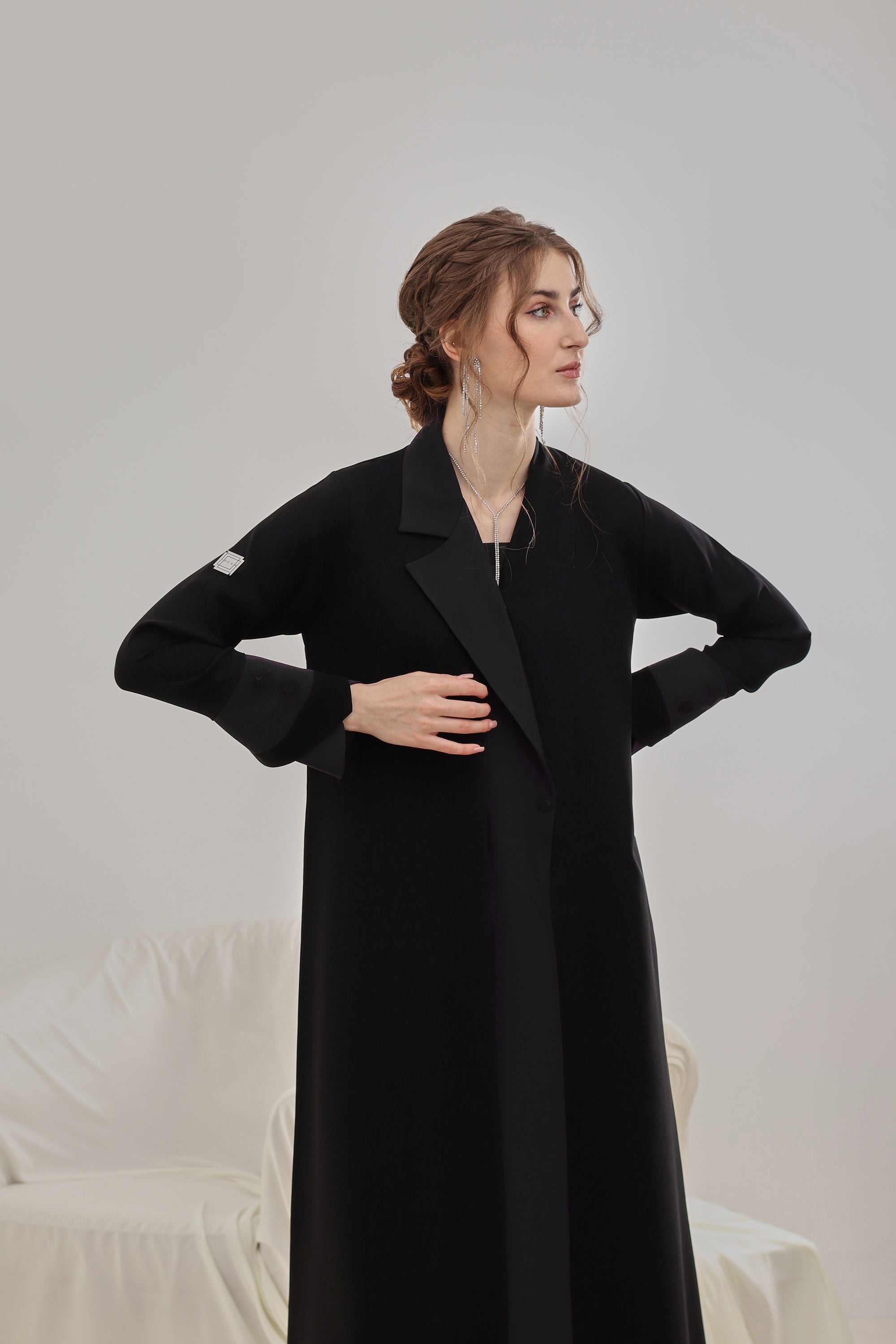 Practical Abaya