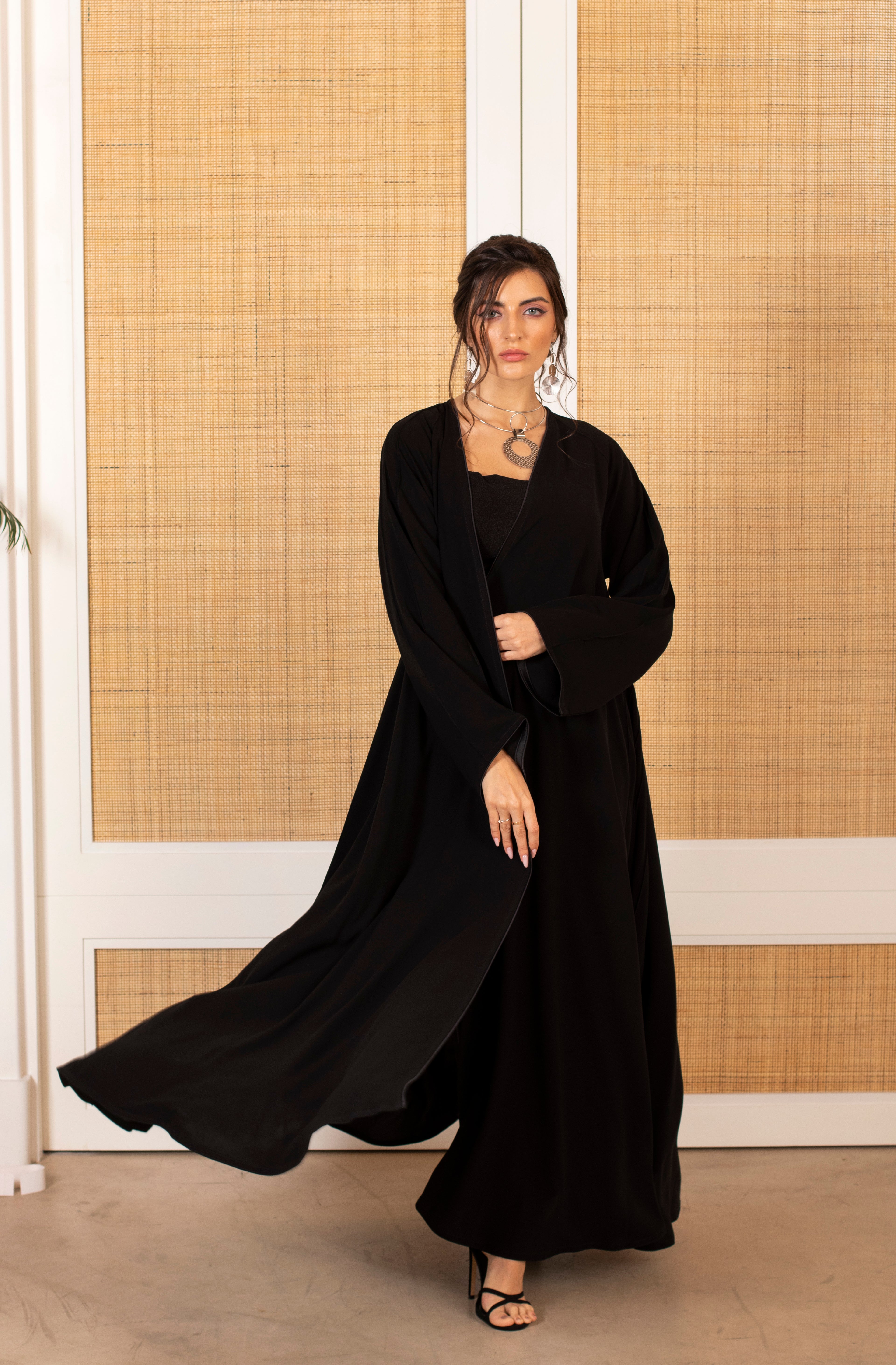 Practical Abaya