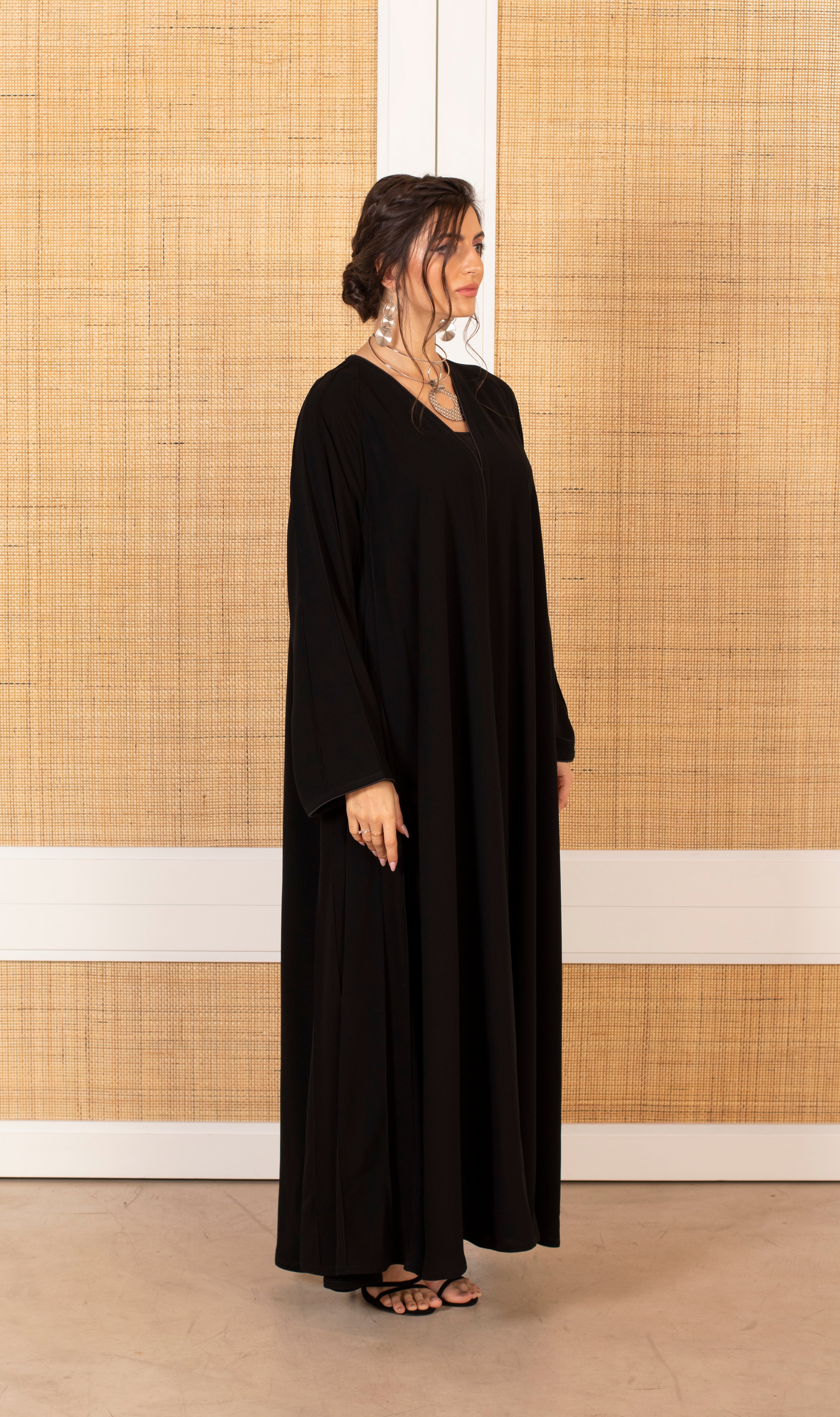 Practical Abaya