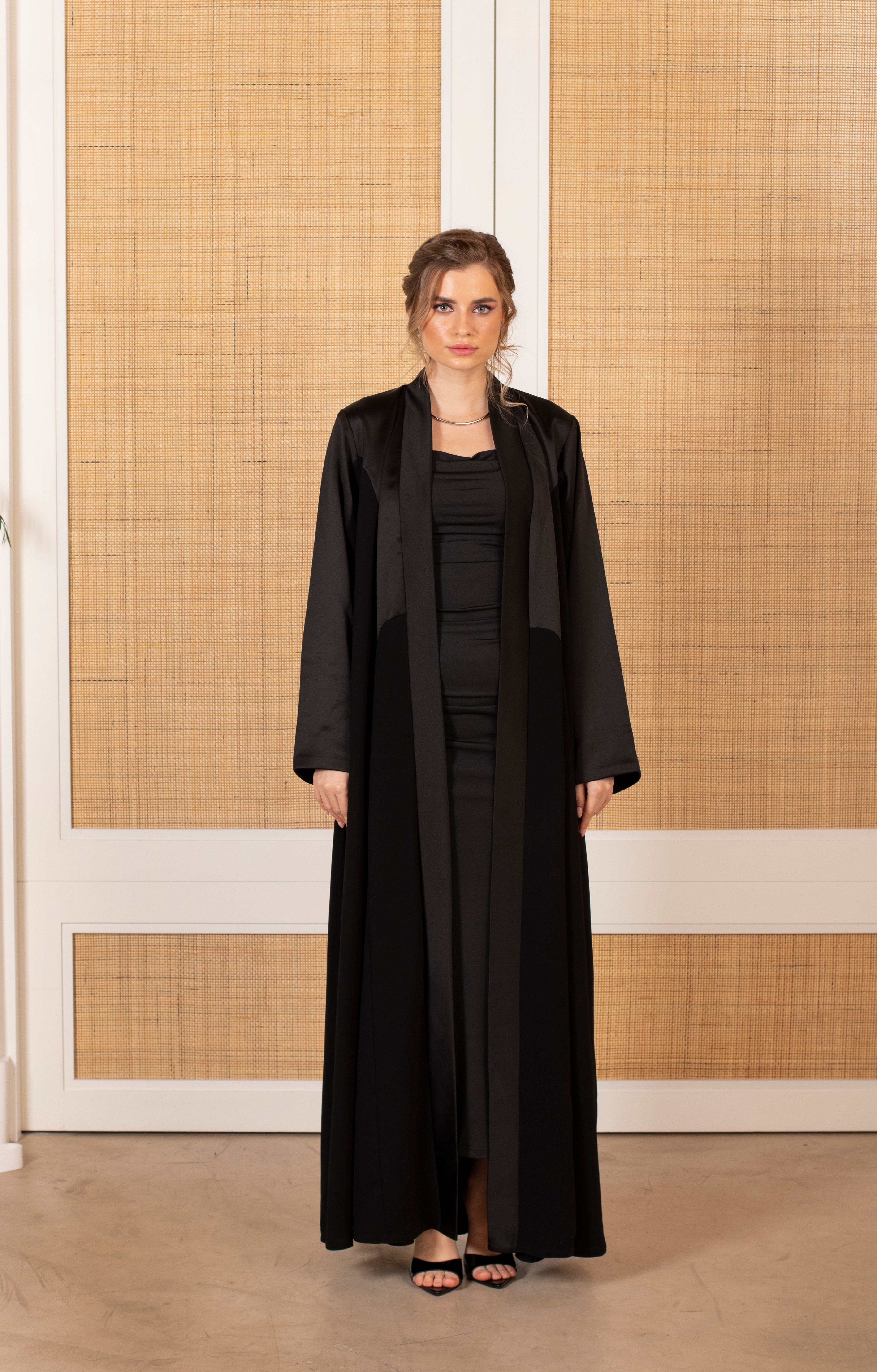 Practical Abaya