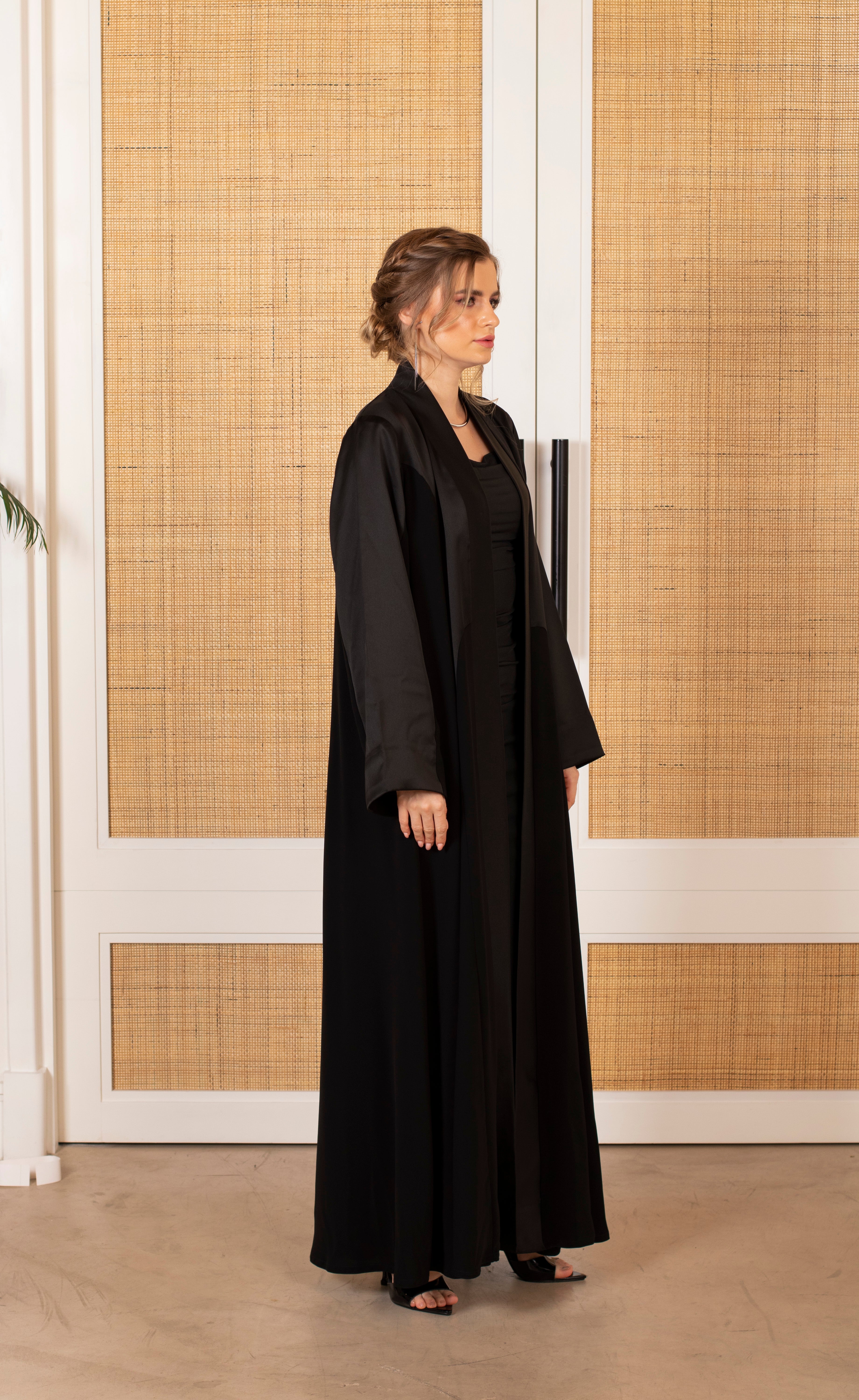 Practical Abaya