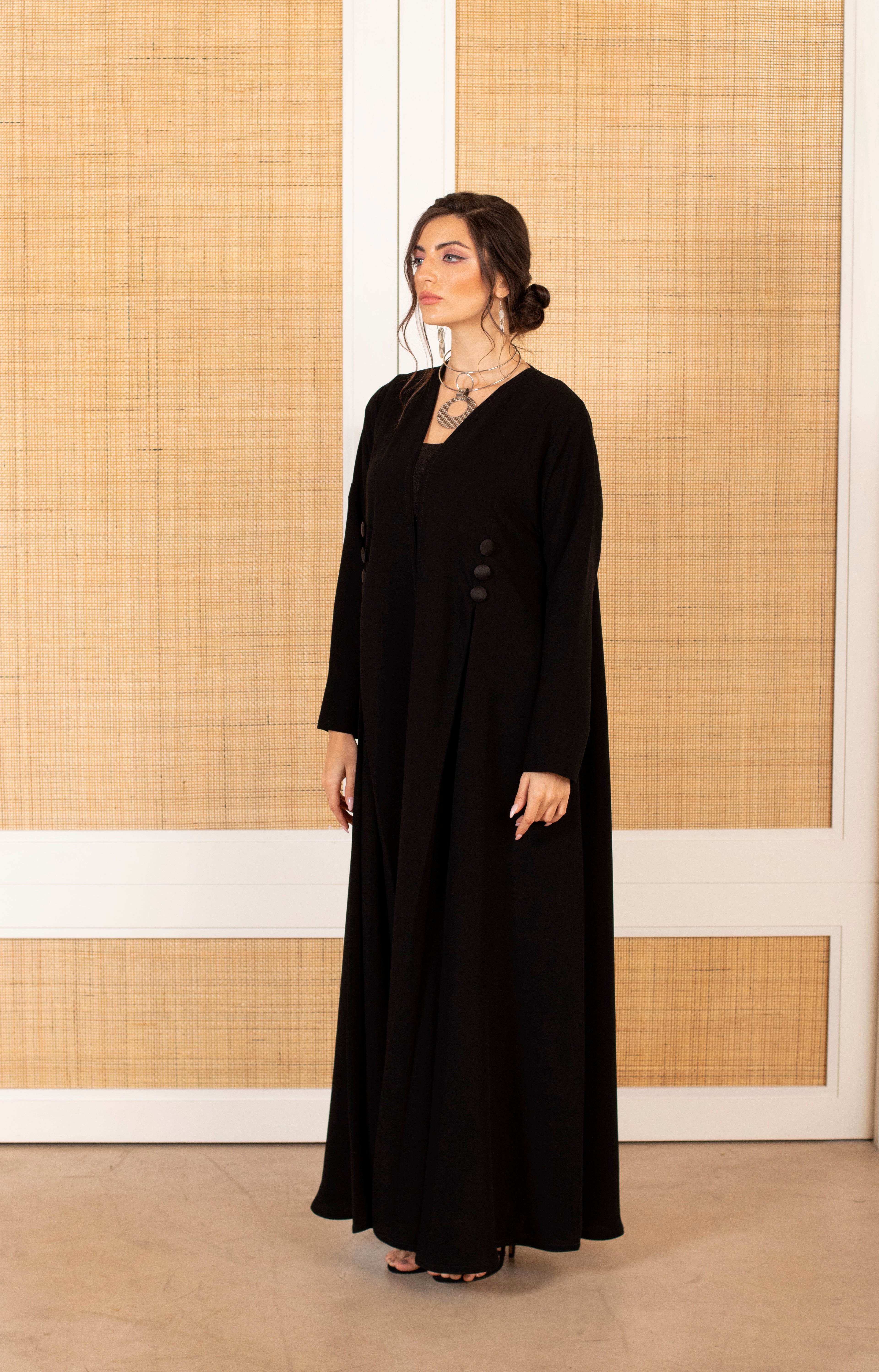 Practical Abaya