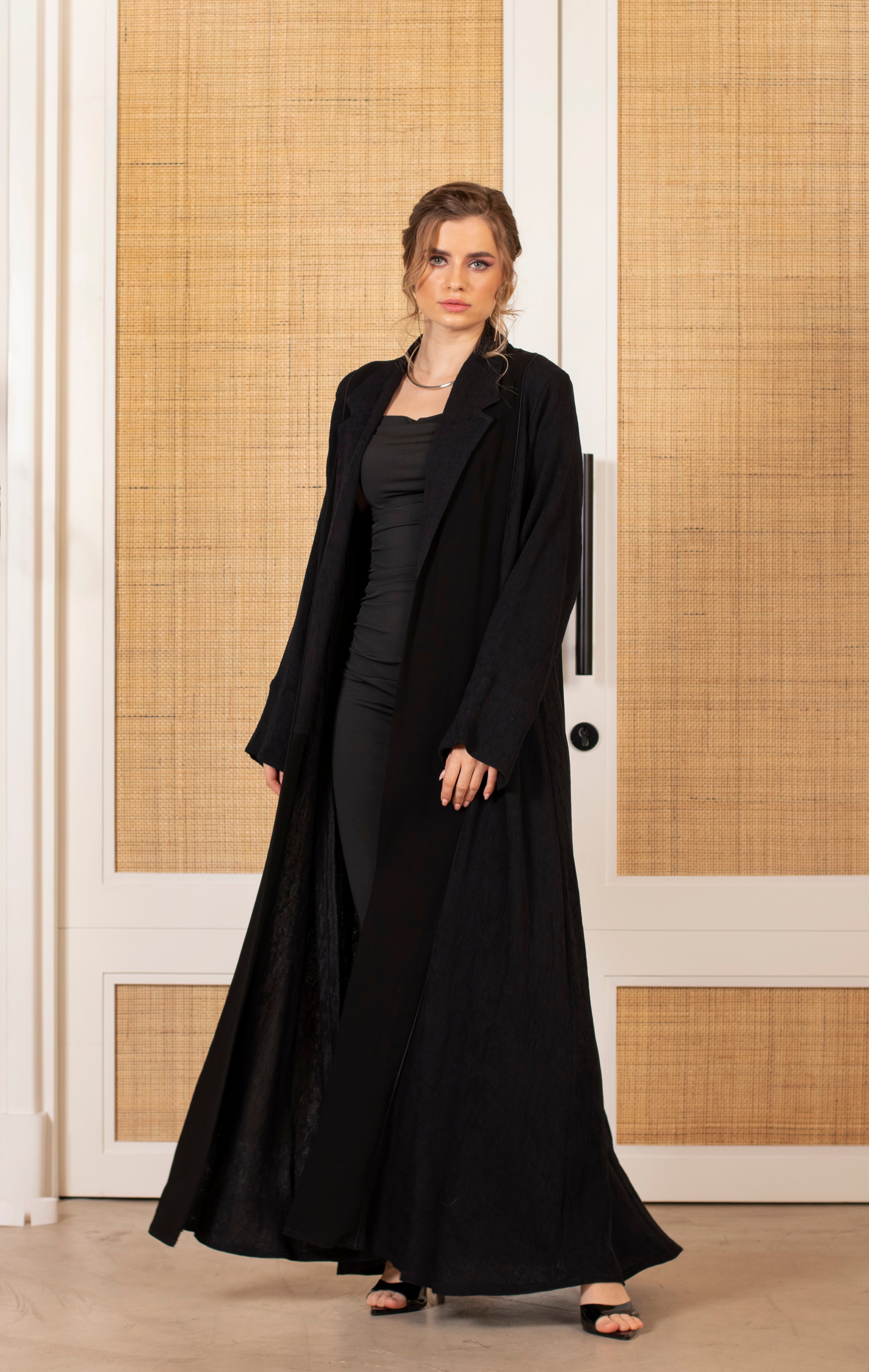 Practical Abaya