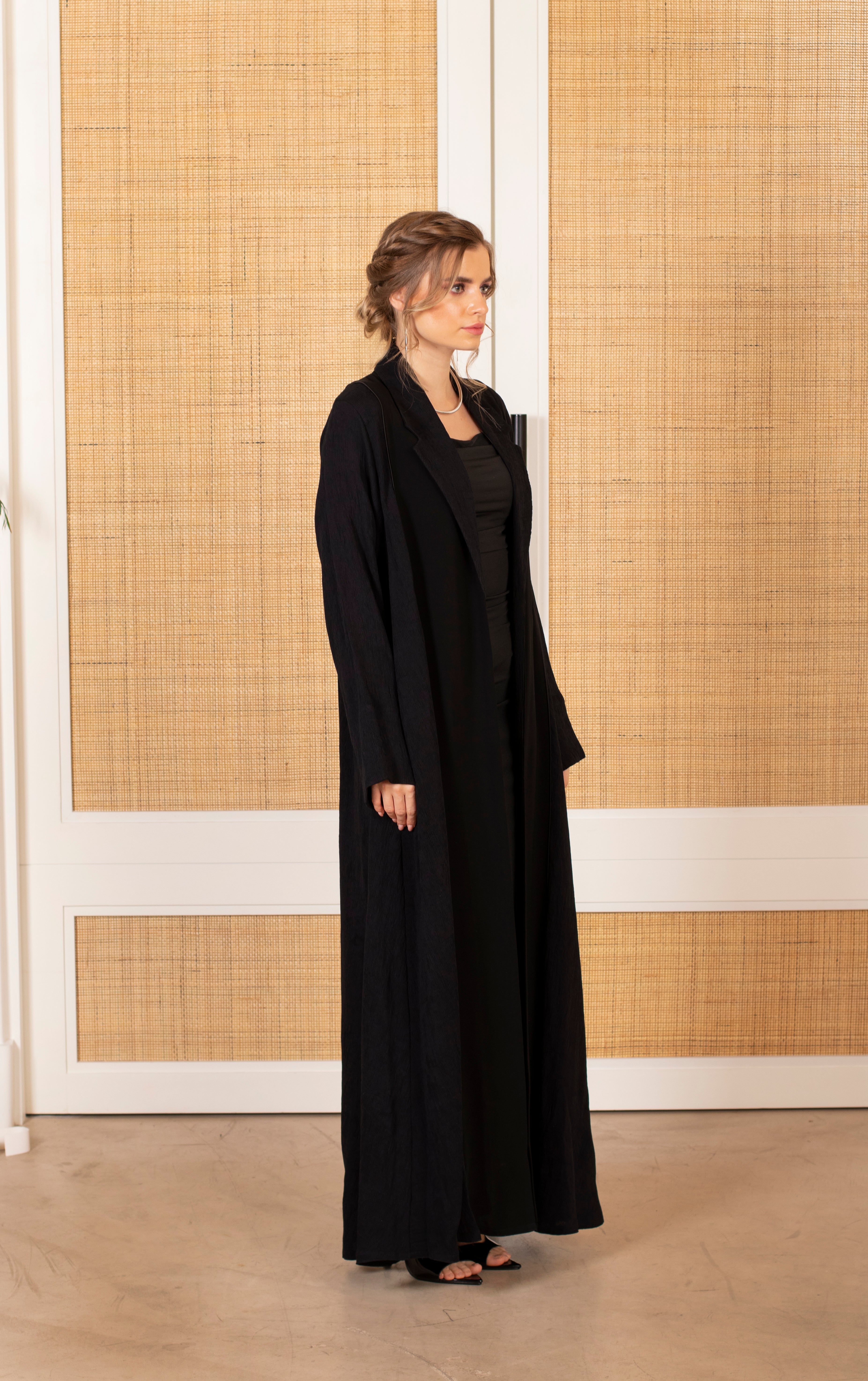 Practical Abaya