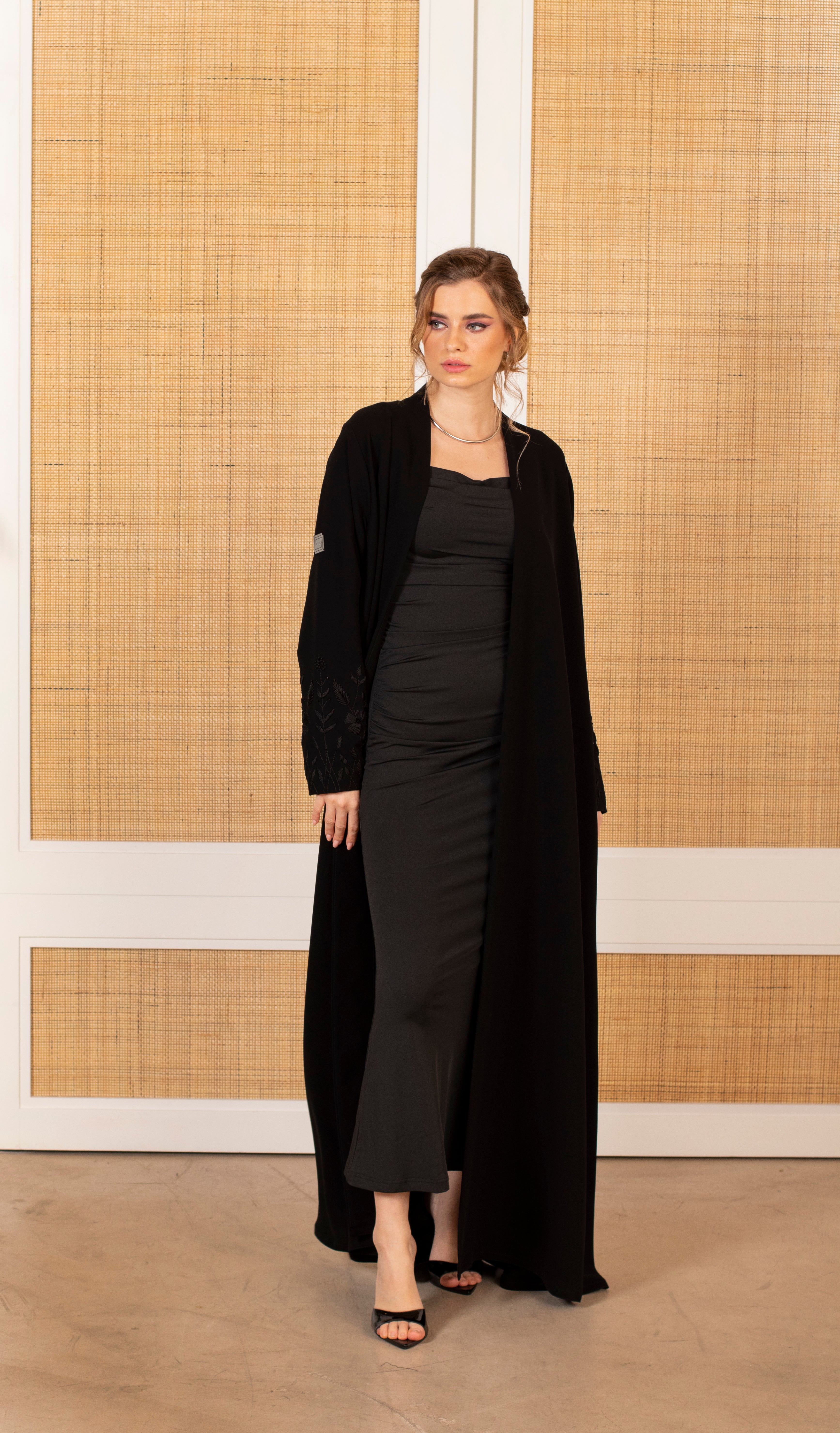 Practical Abaya
