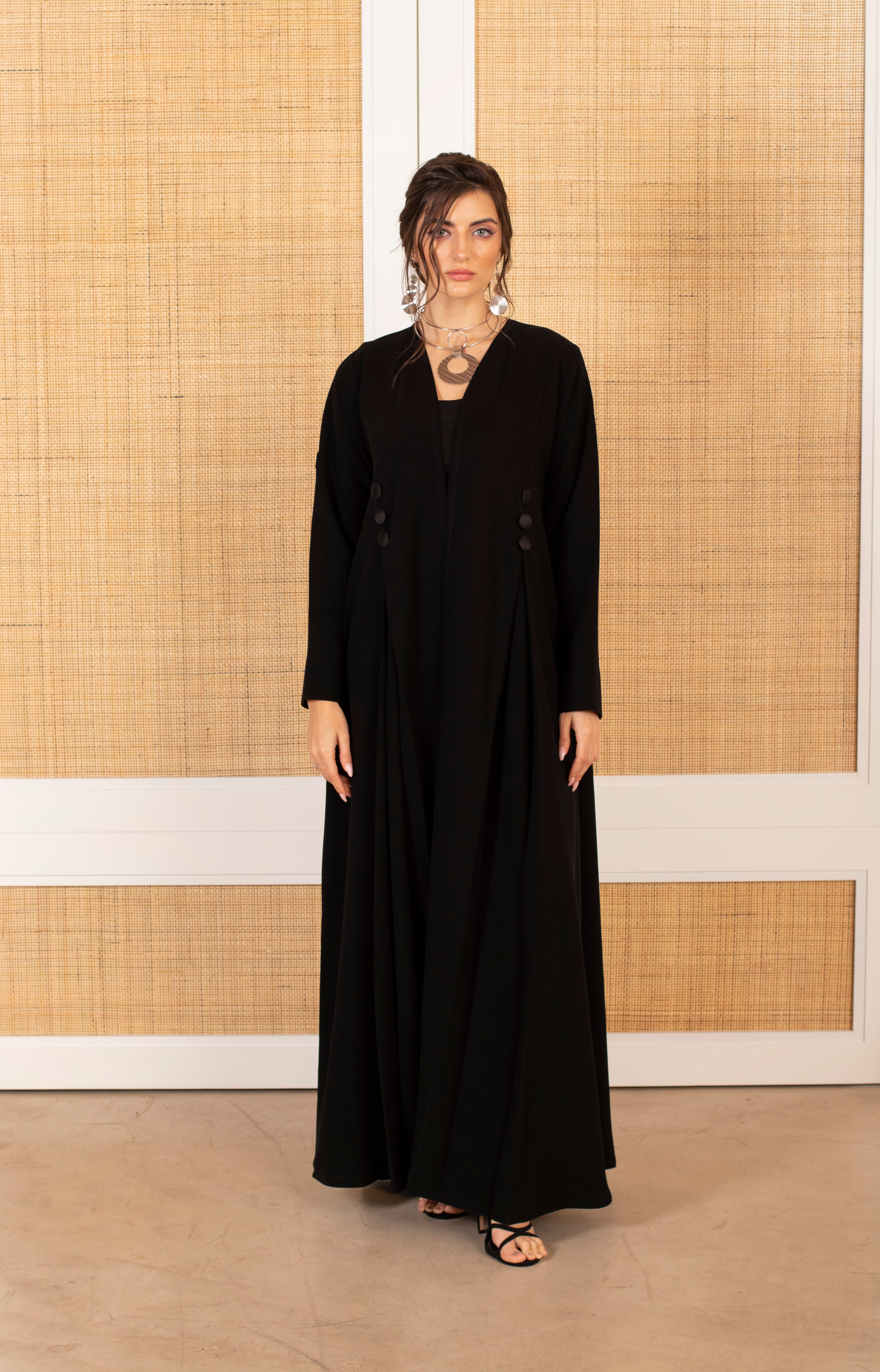 Practical Abaya
