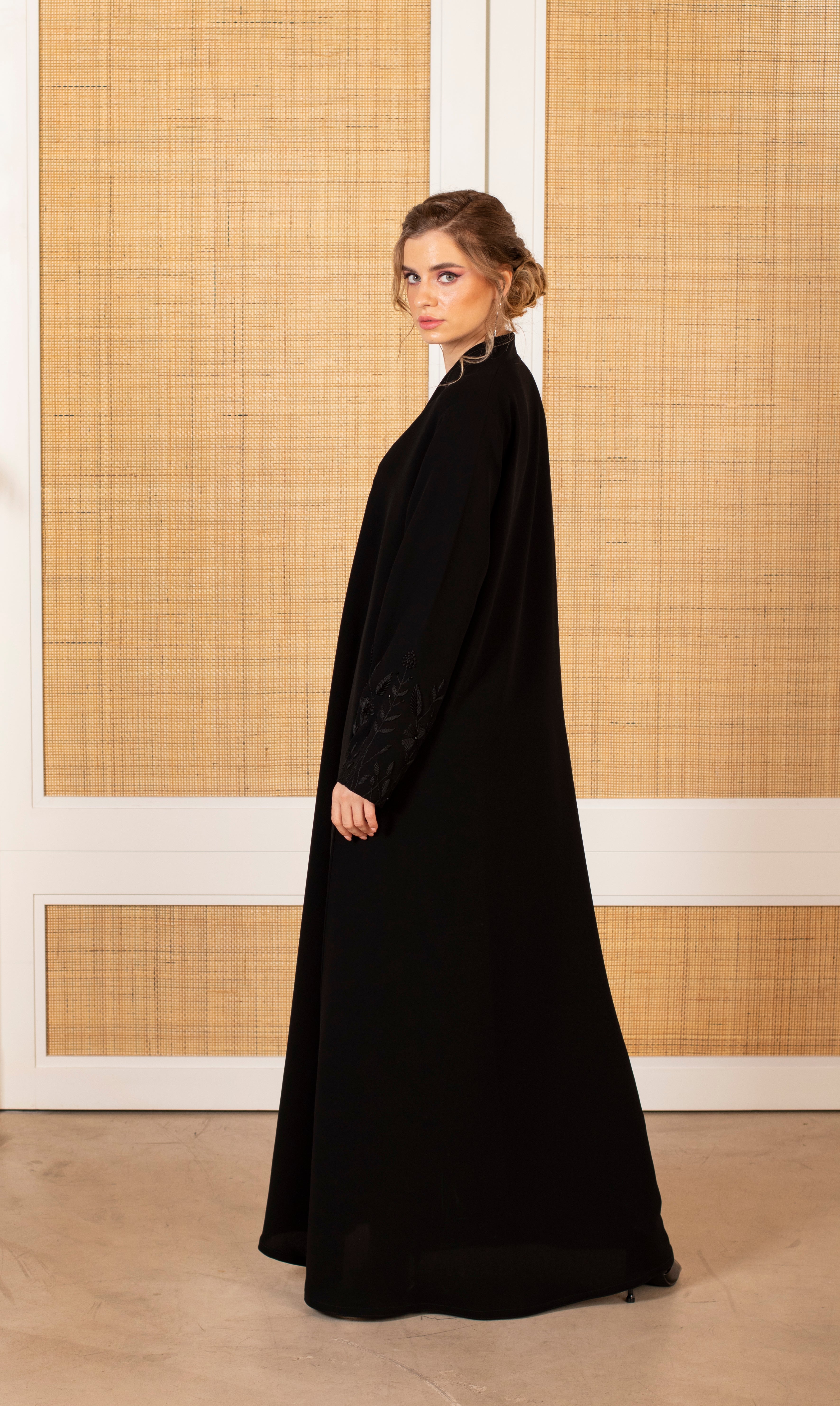 Practical Abaya