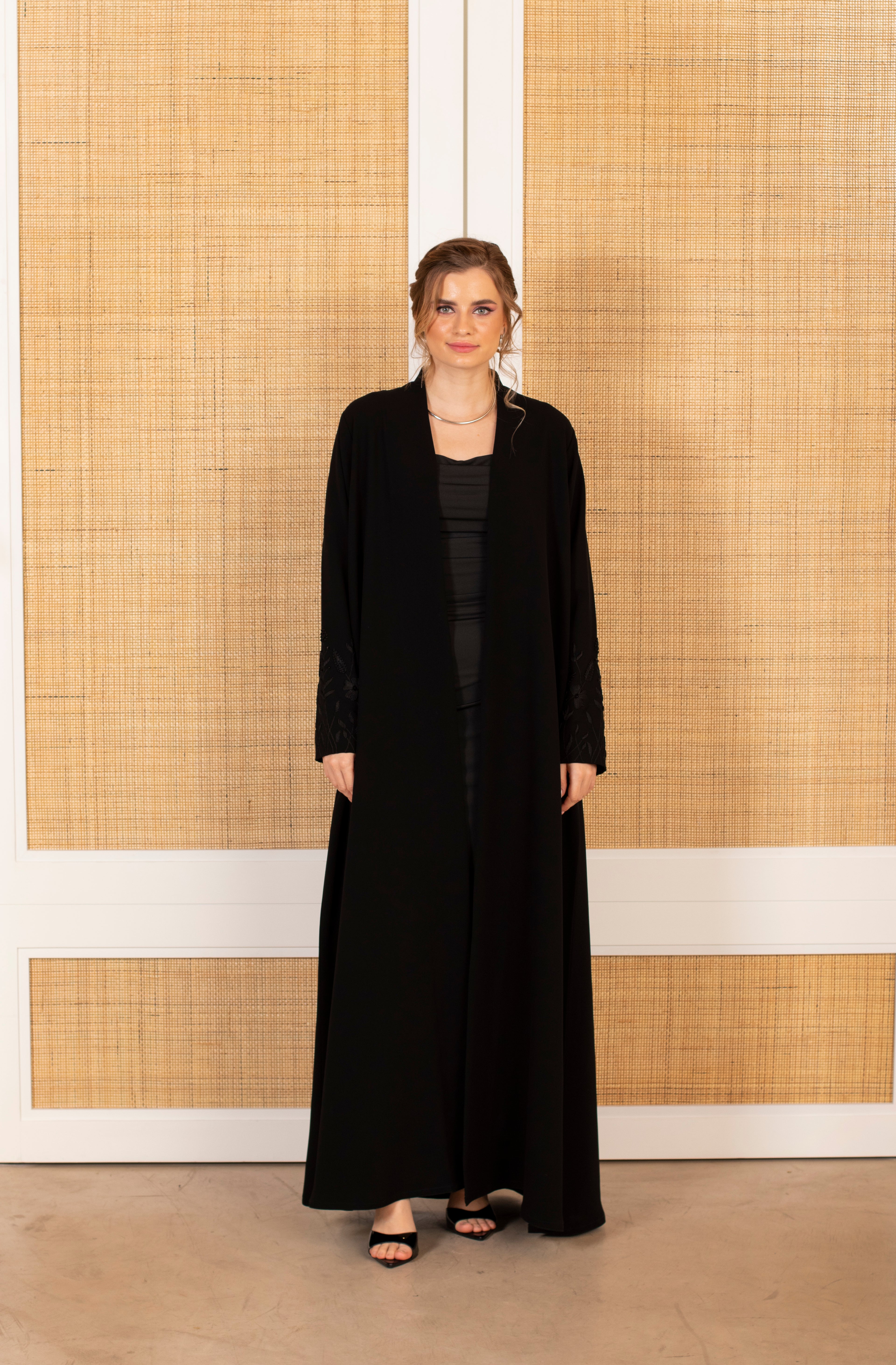 Practical Abaya