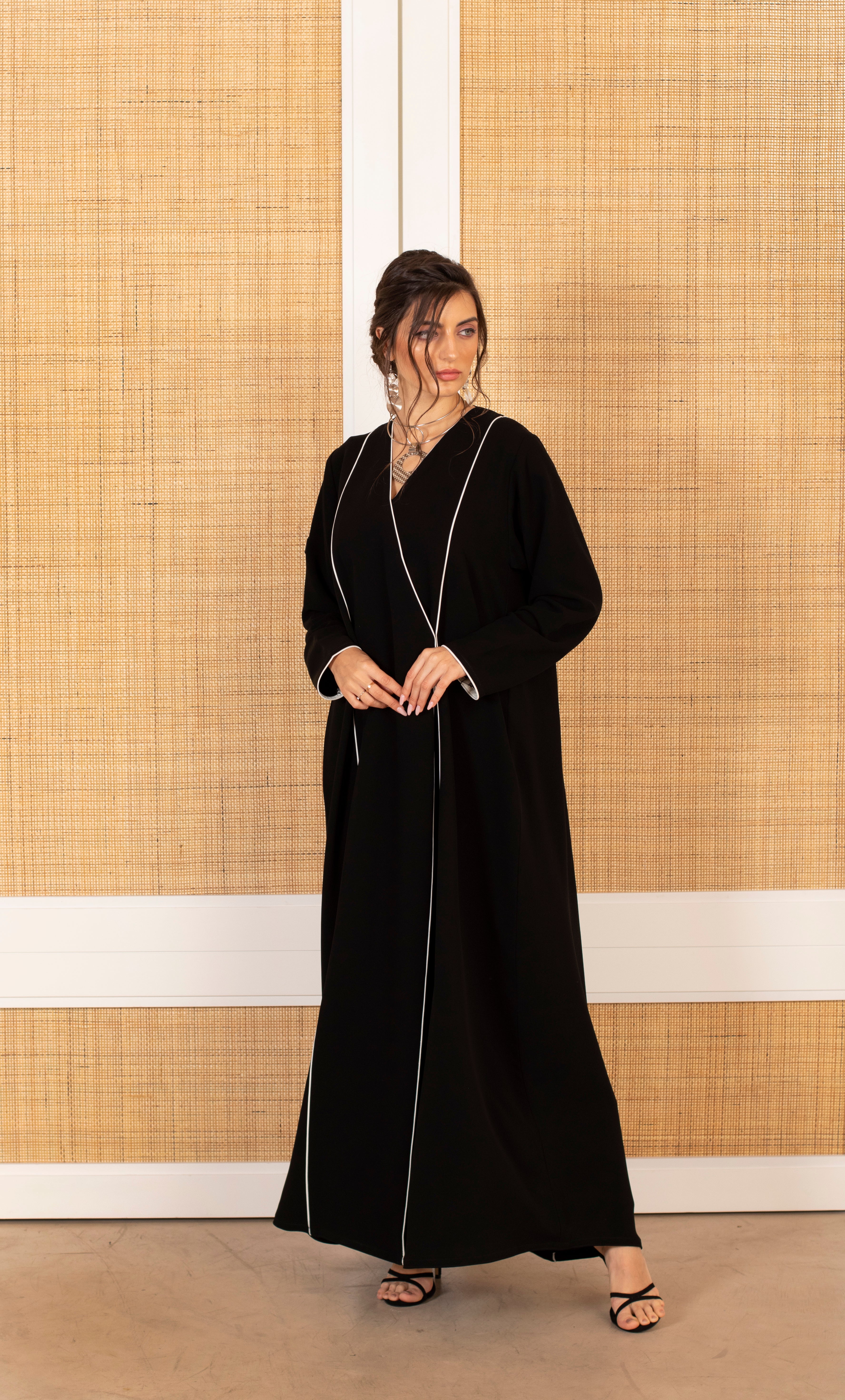 Practical Abaya