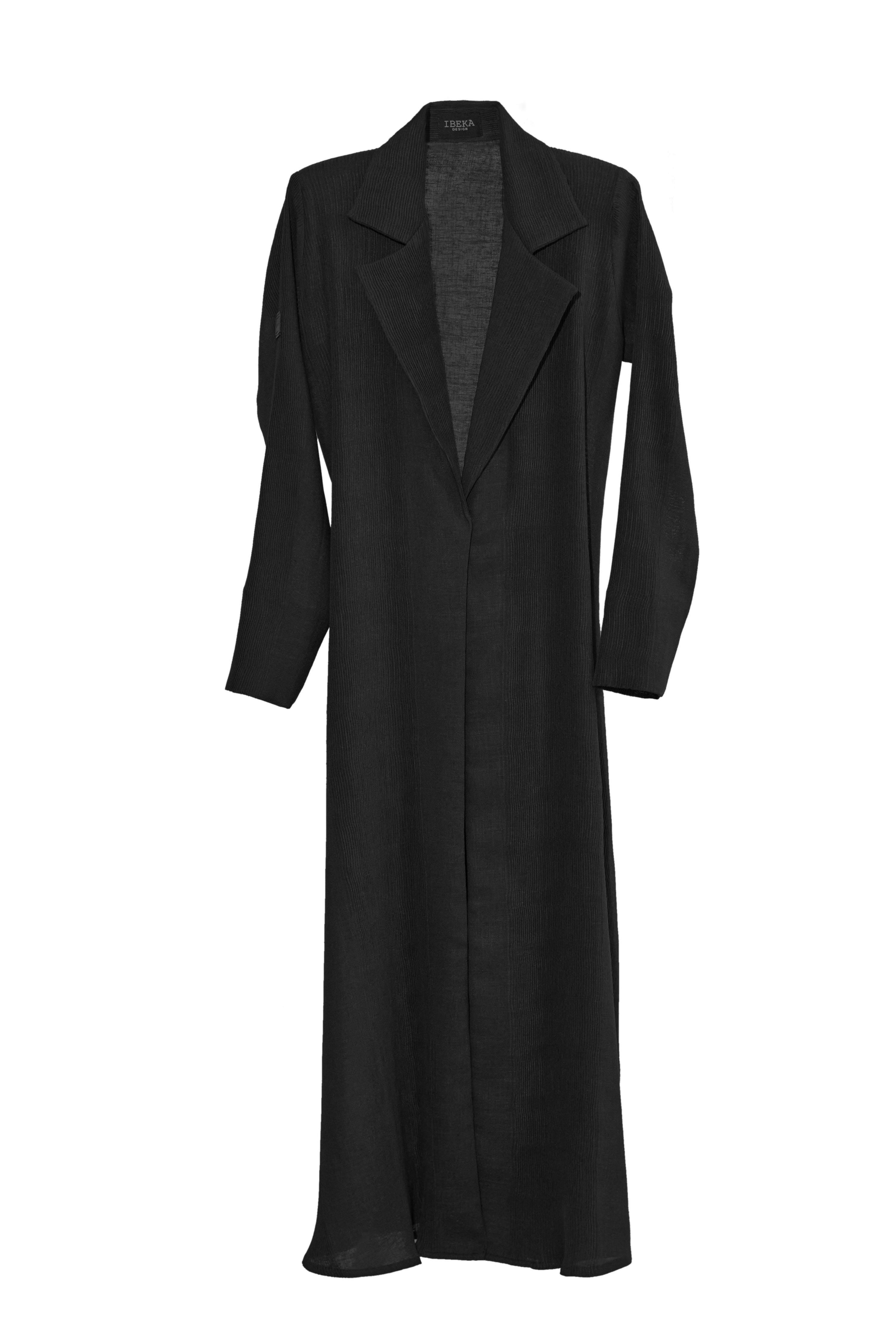 Linen Blazer