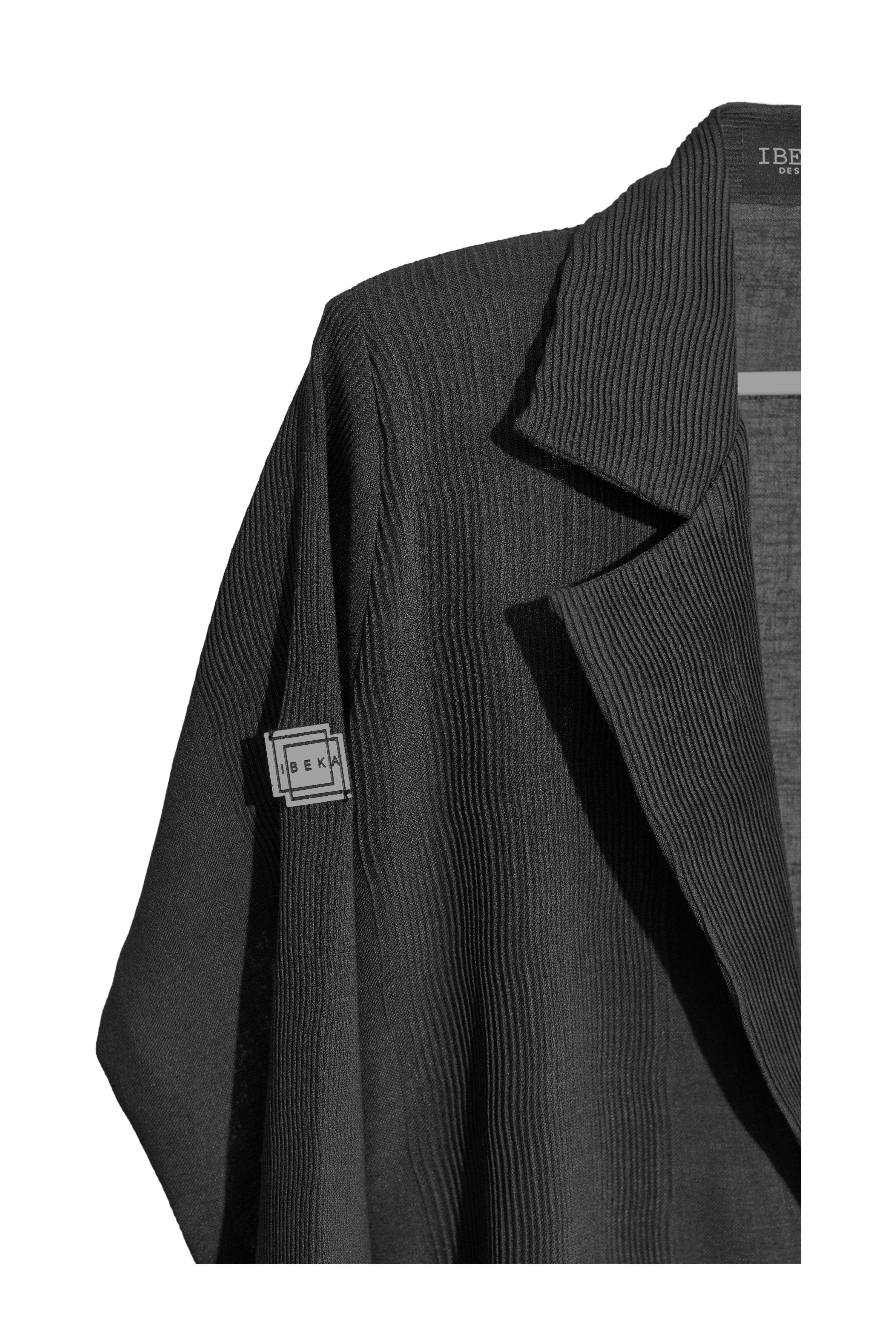 Linen Blazer
