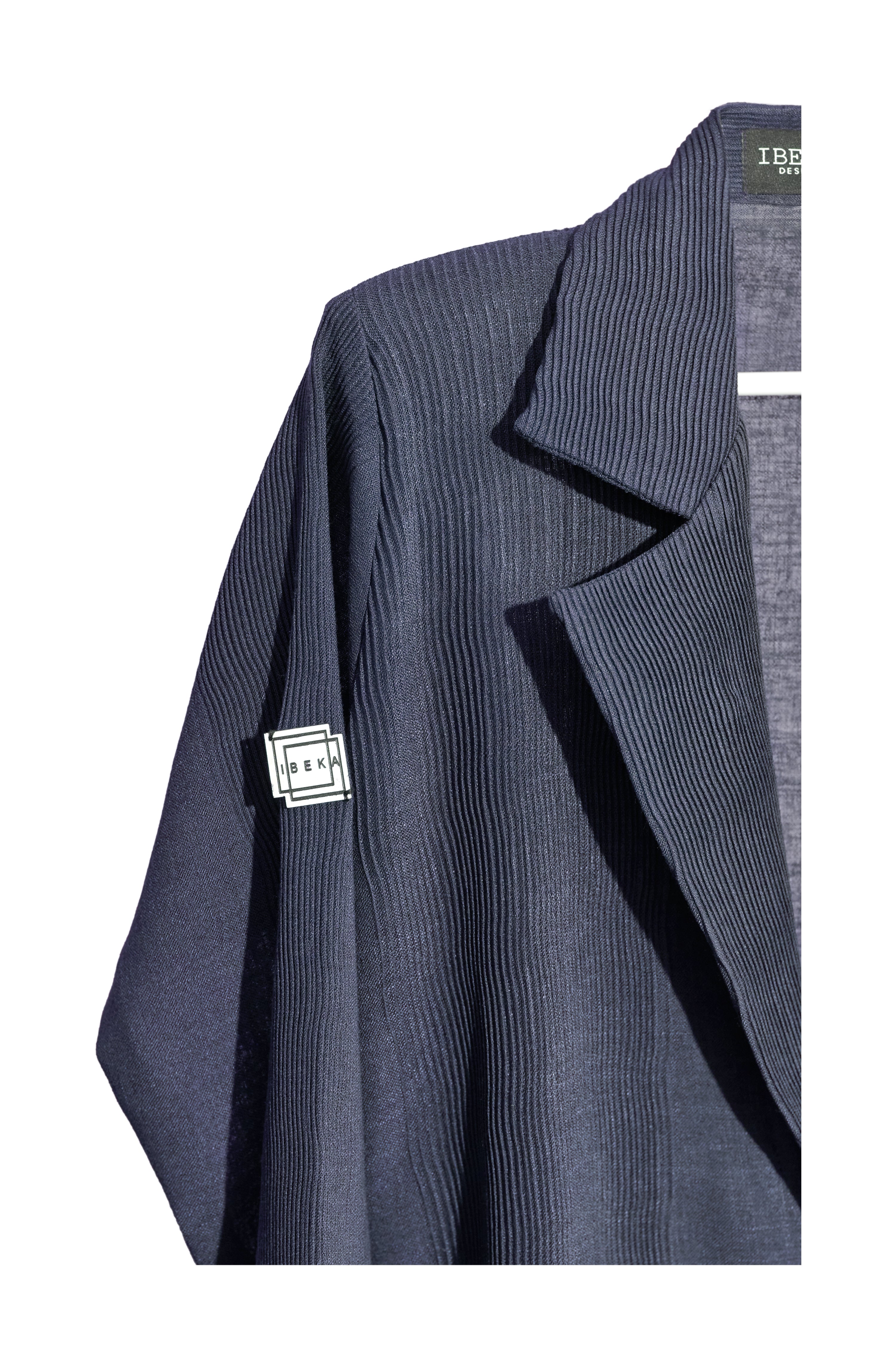 Linen Blazer