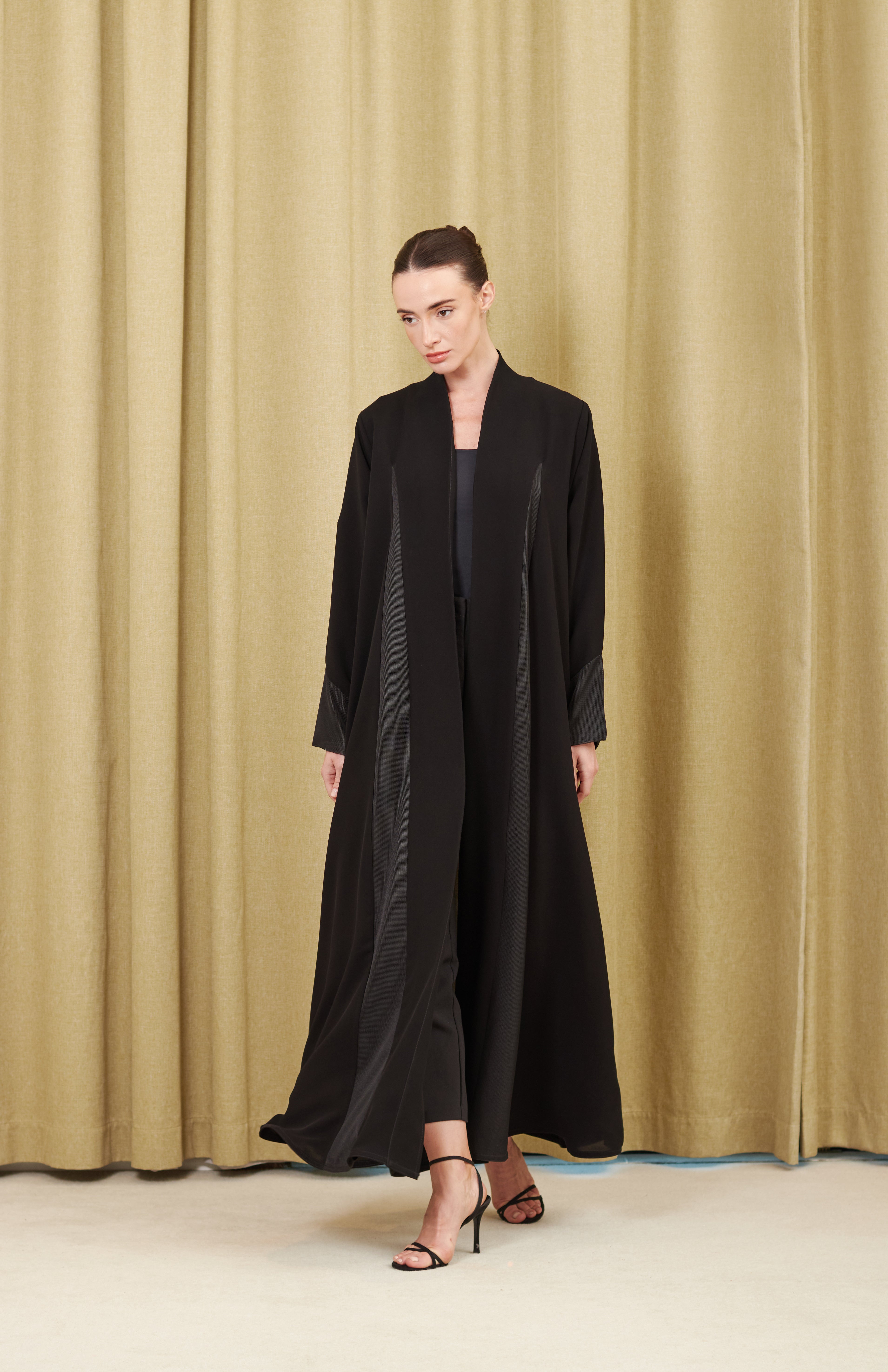 Practical Abaya