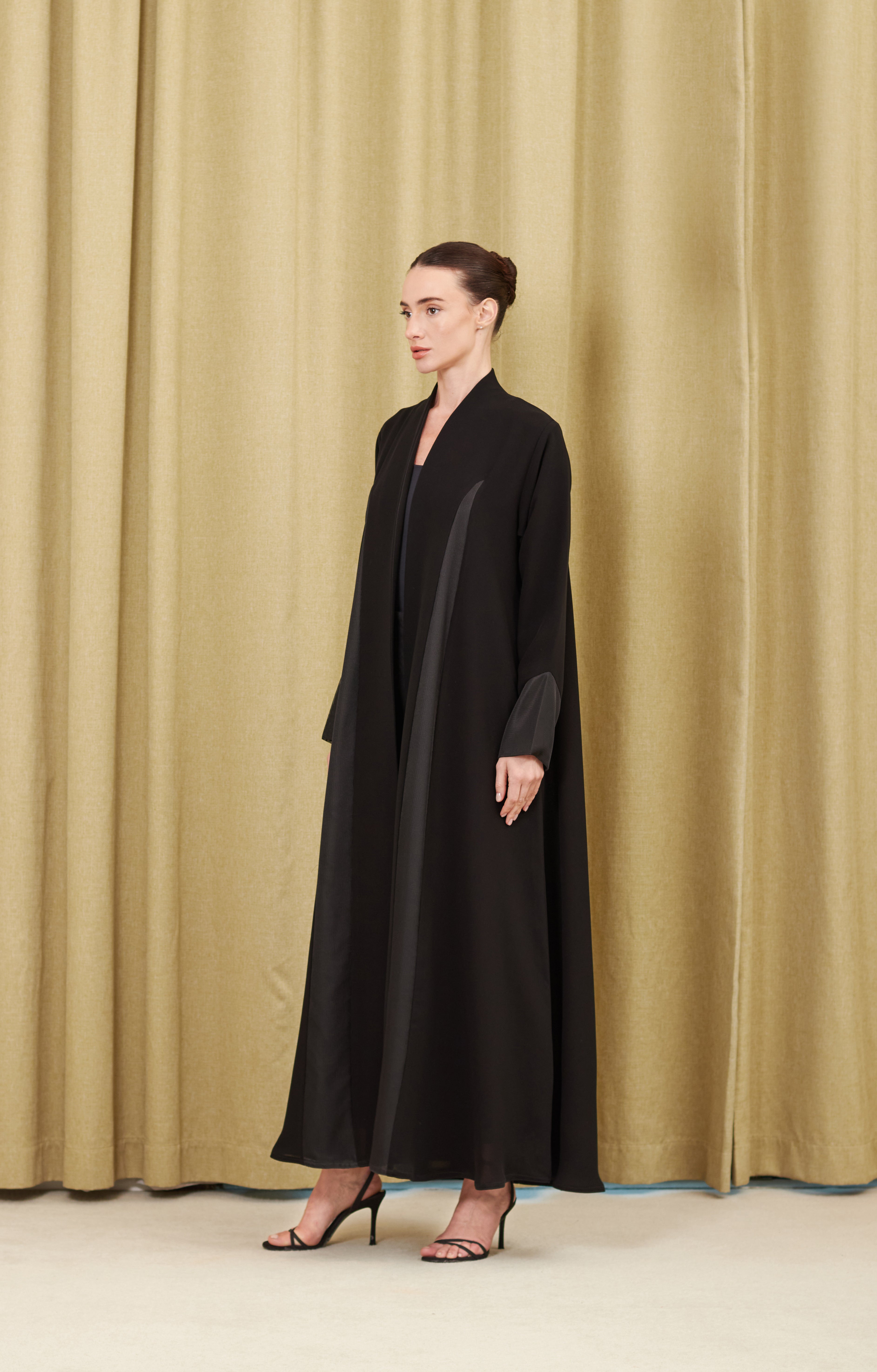 Practical Abaya