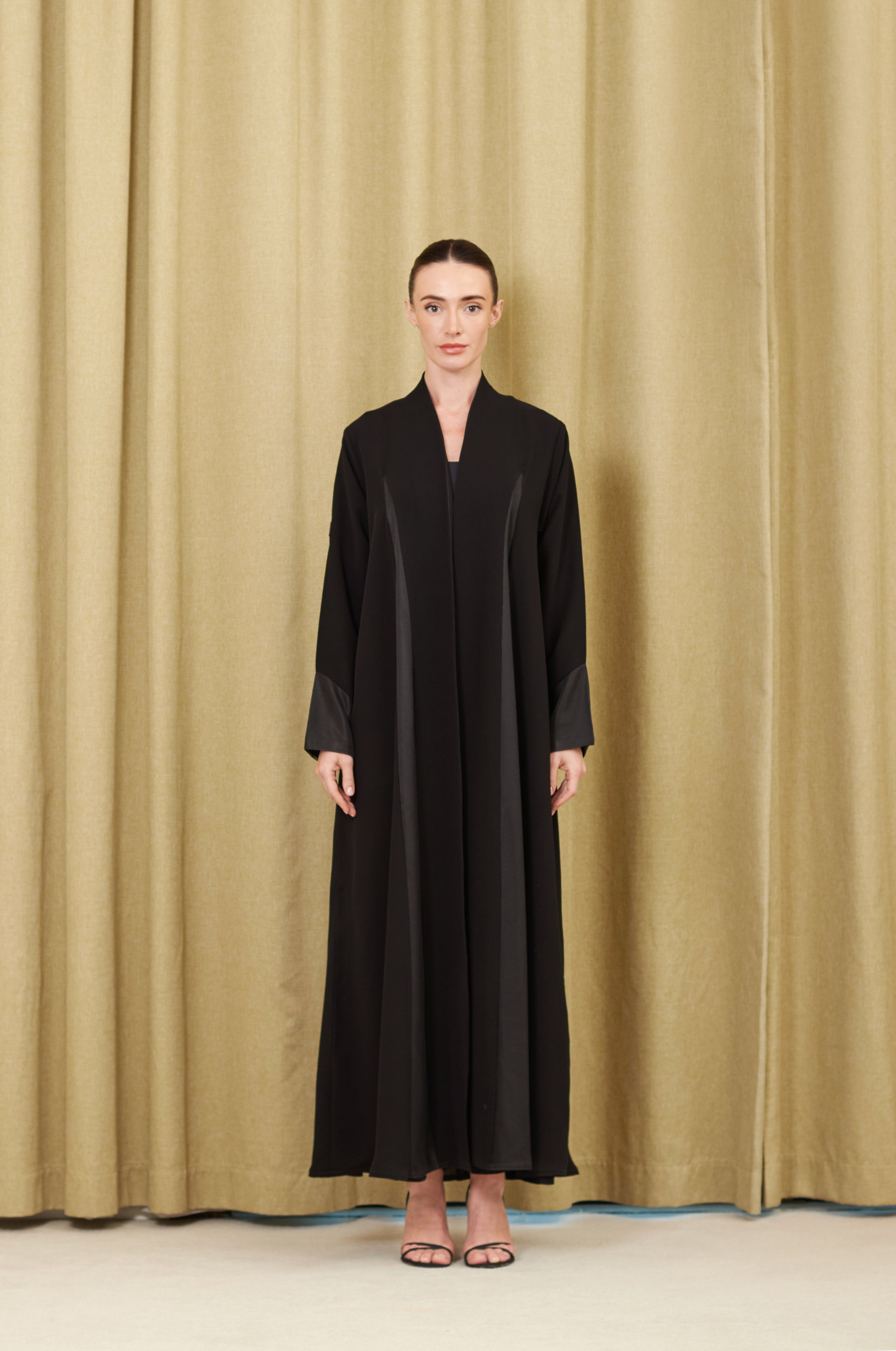 Practical Abaya