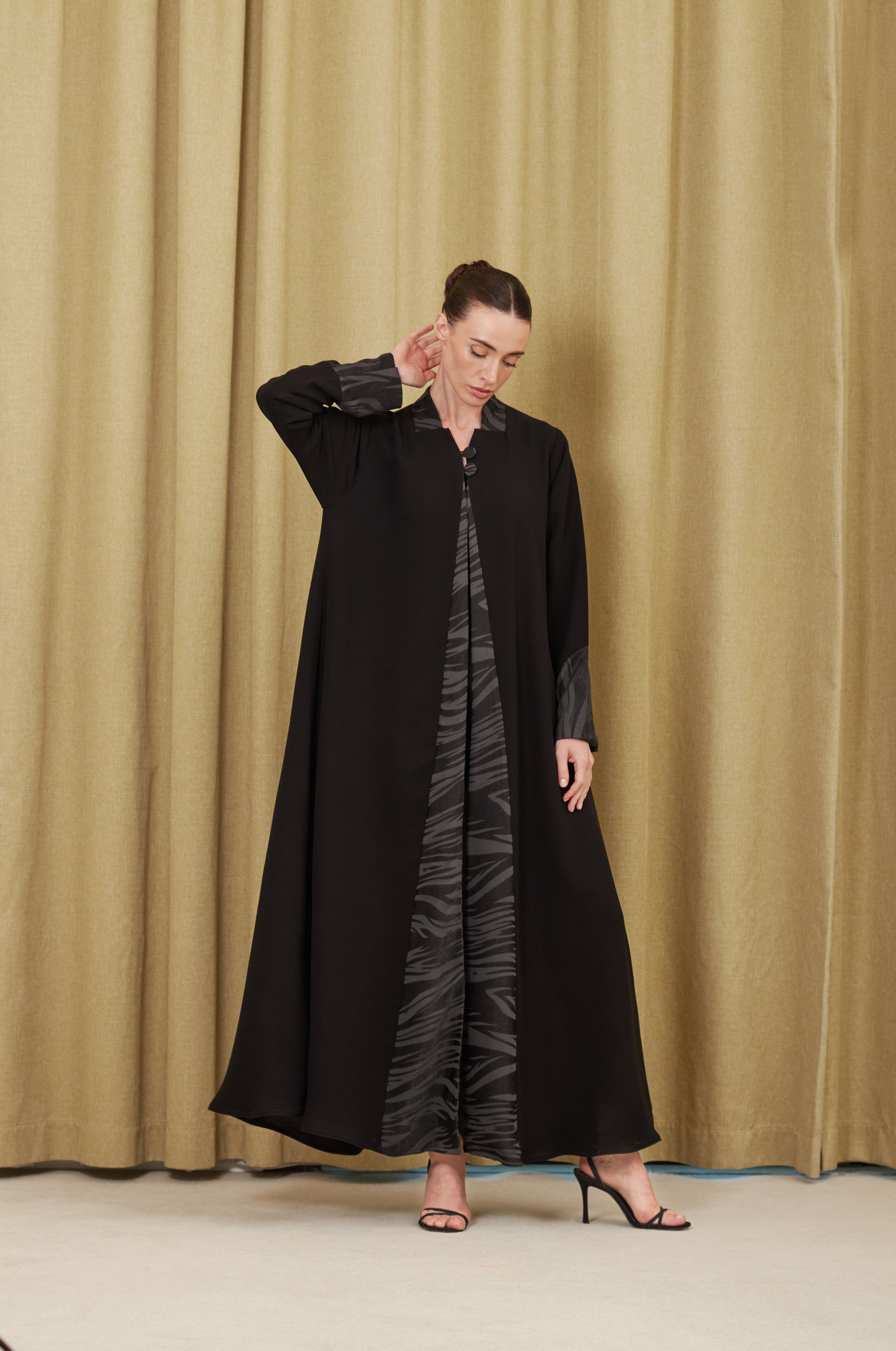 Practical Abaya