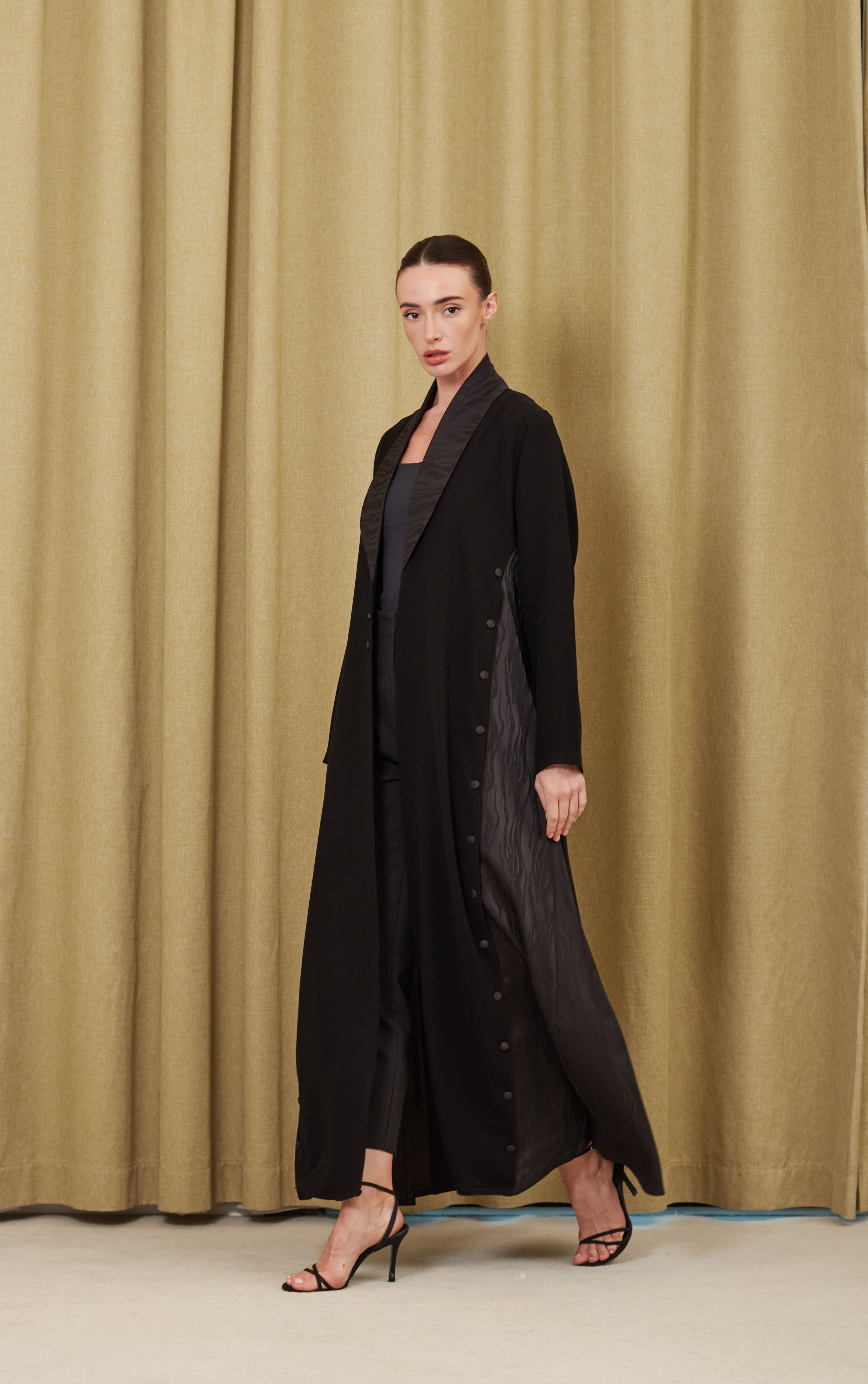 Practical Abaya