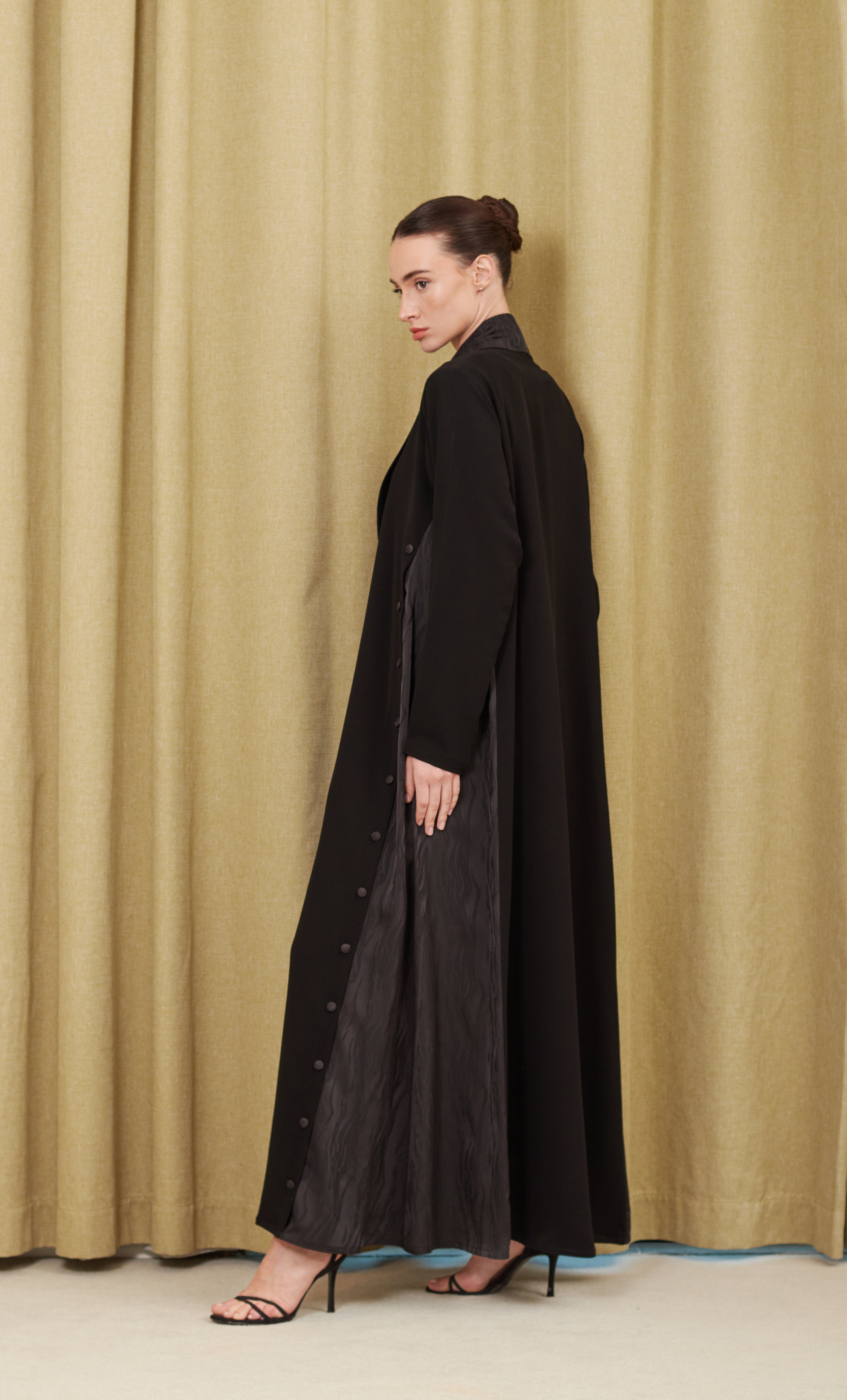 Practical Abaya