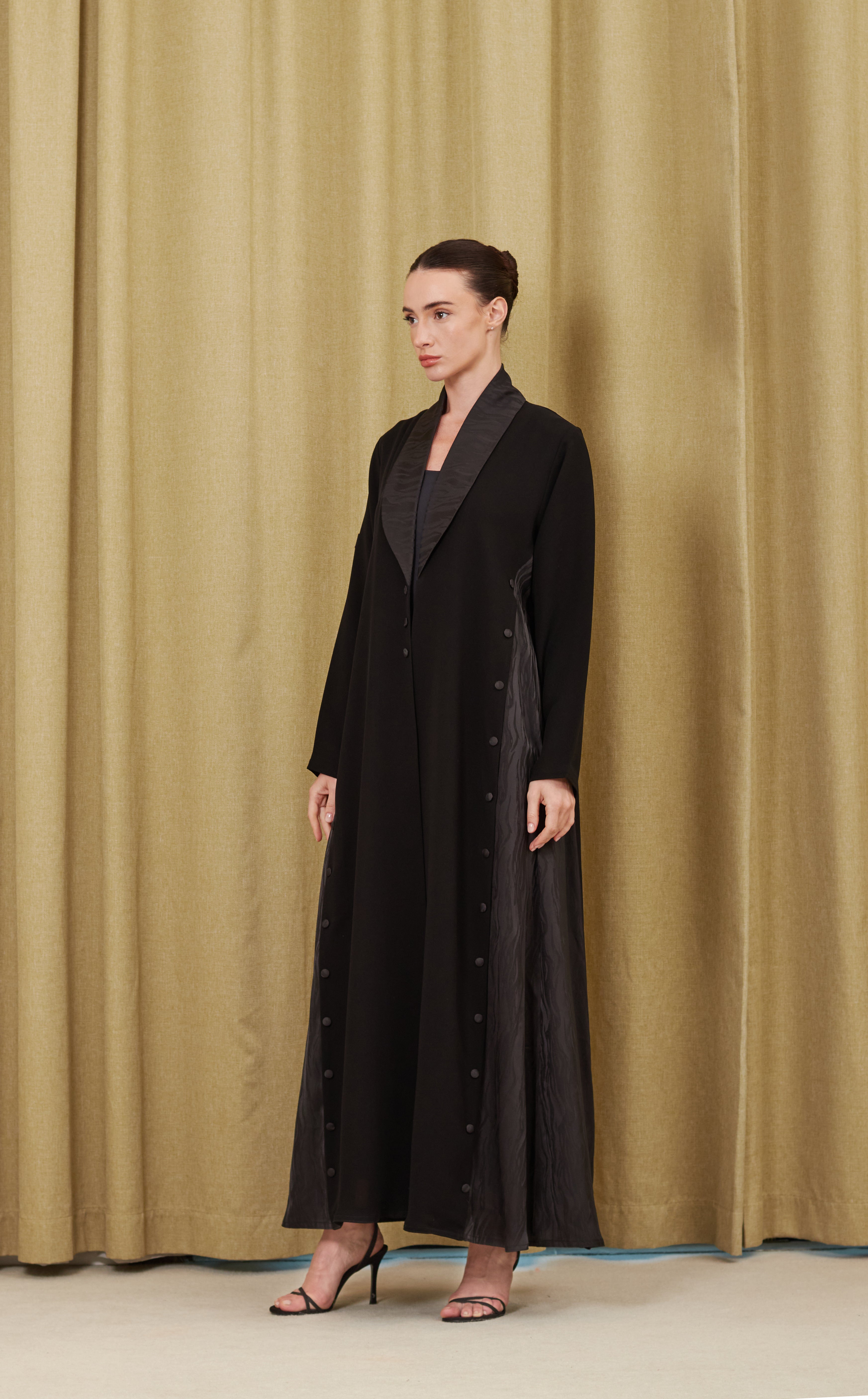 Practical Abaya