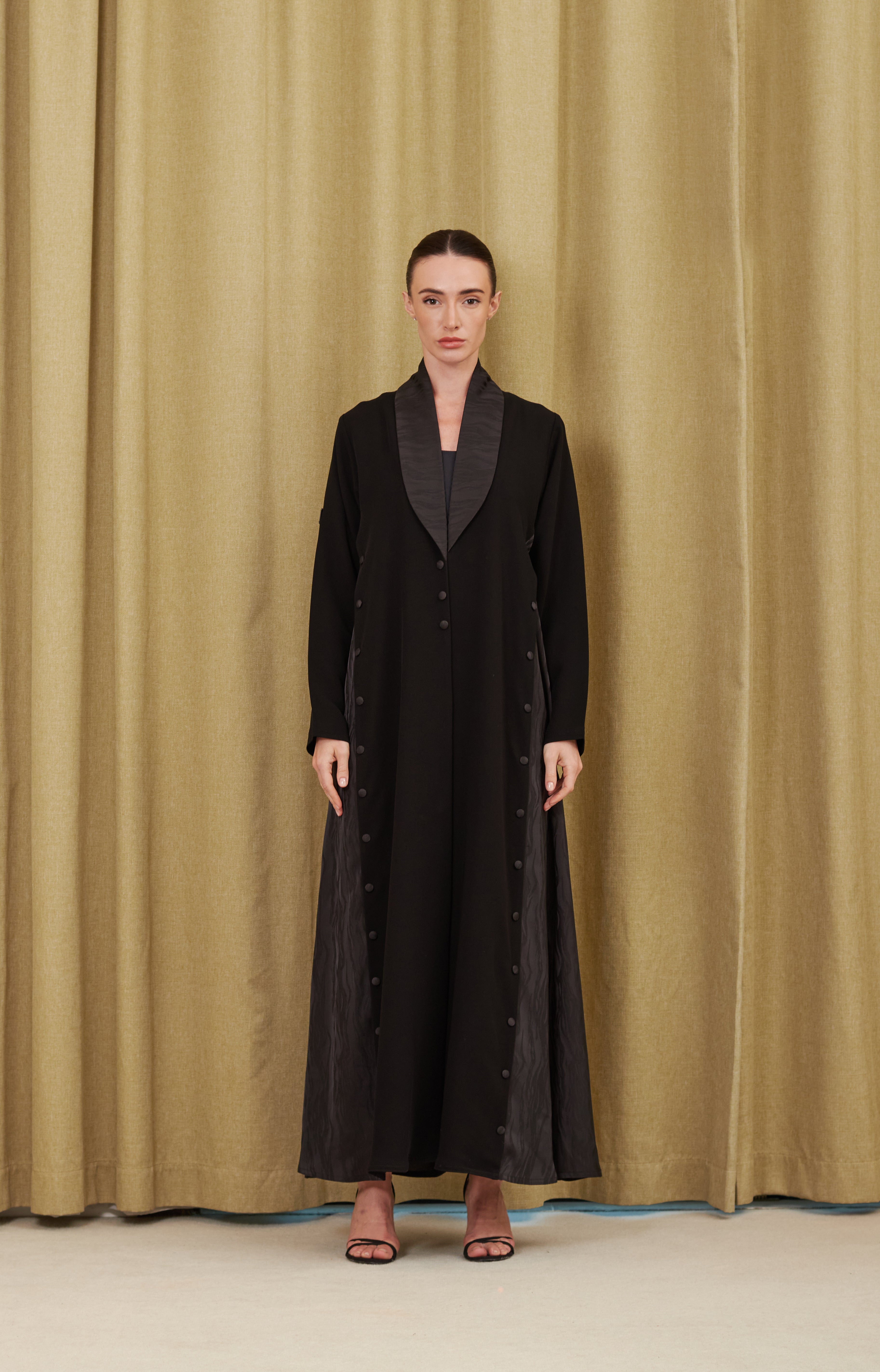 Practical Abaya
