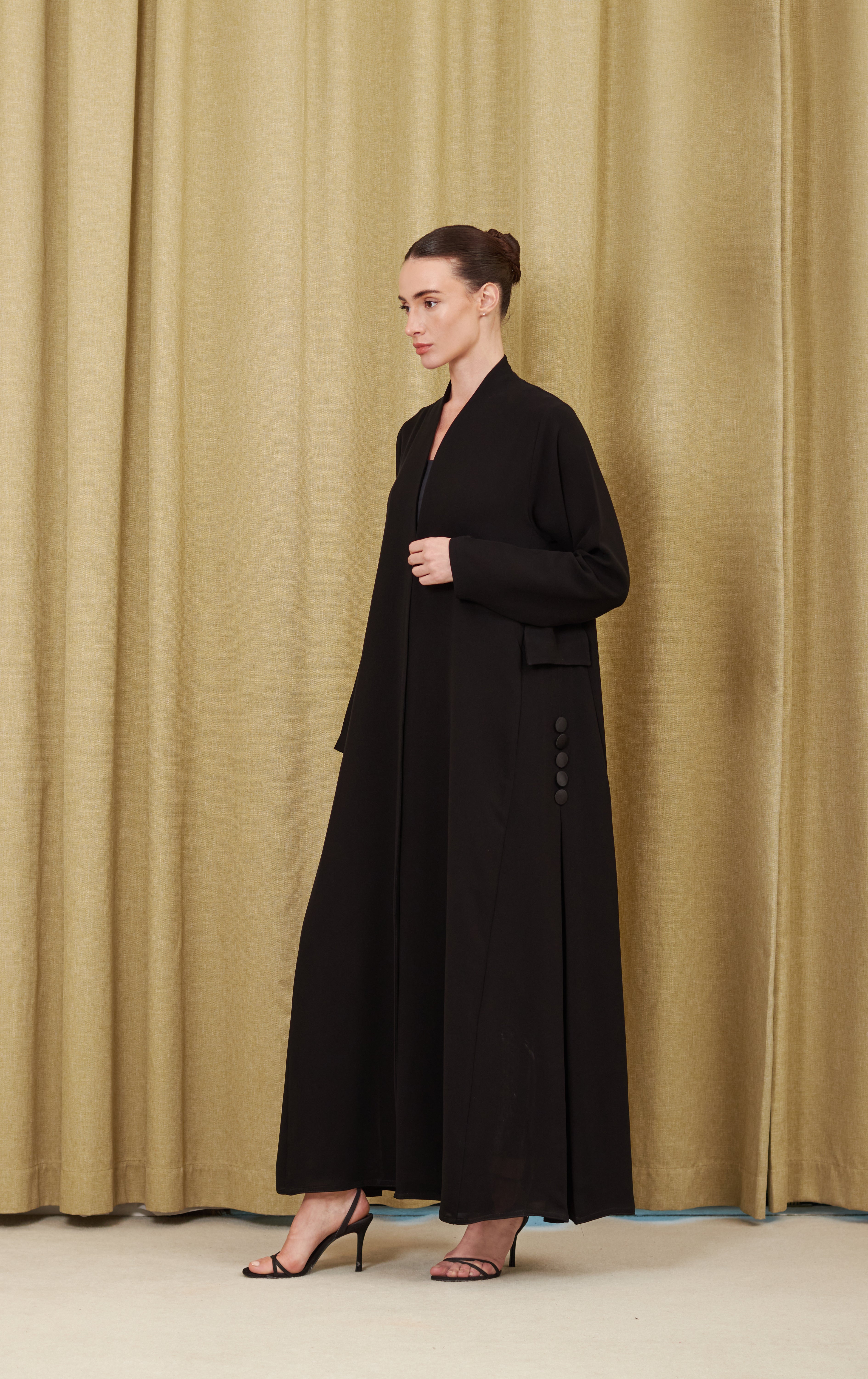 Practical Abaya