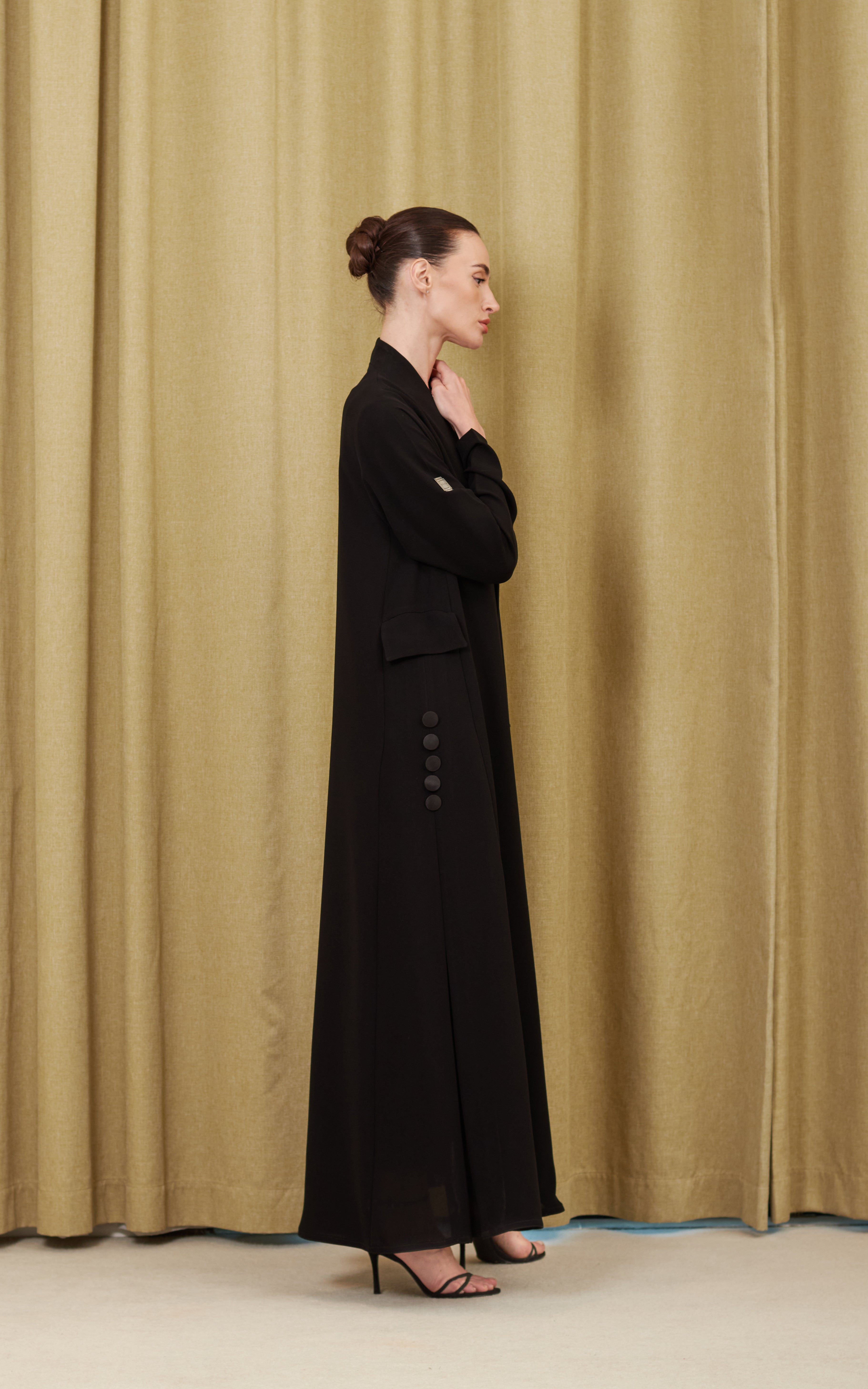 Practical Abaya