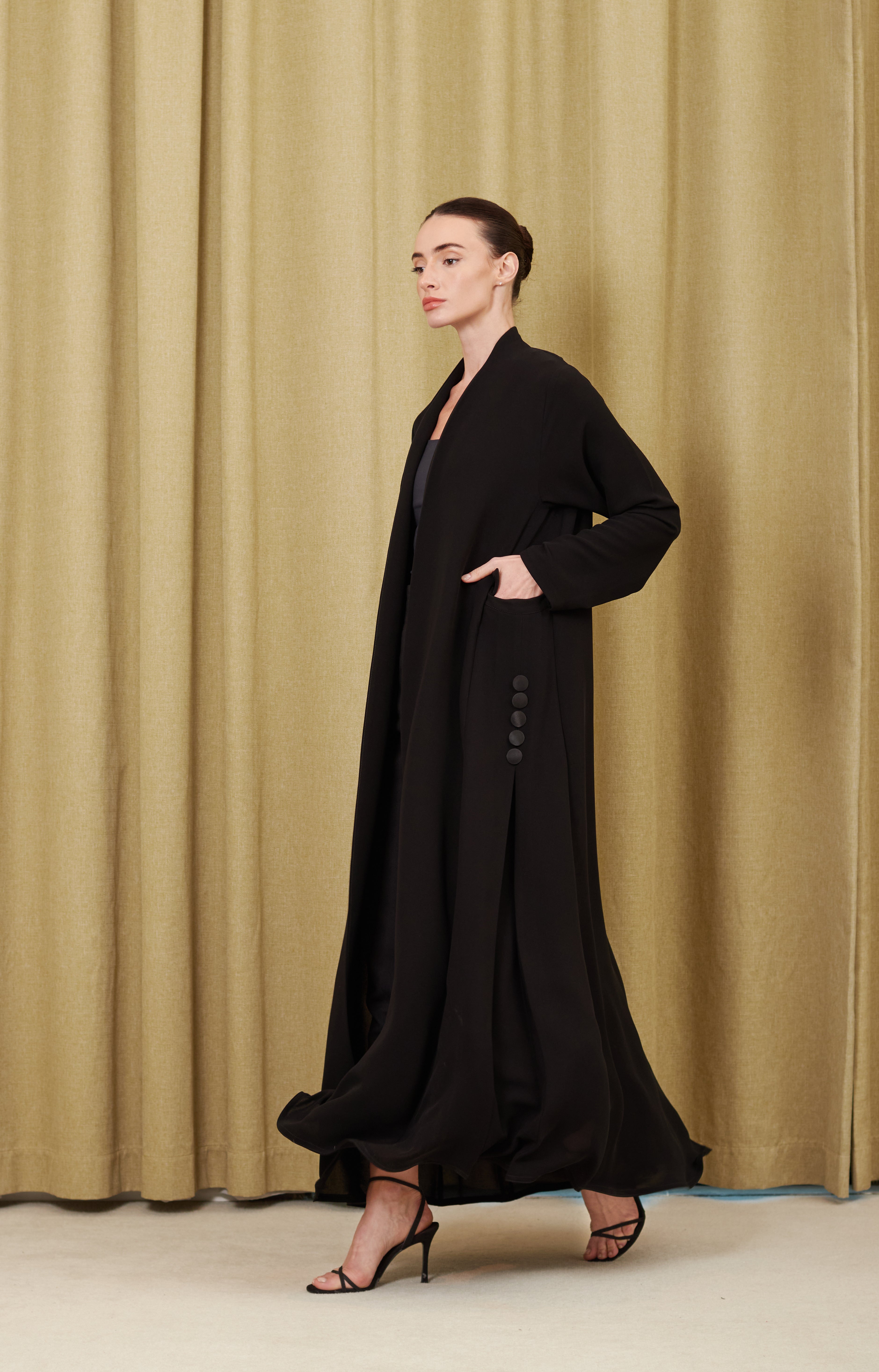 Practical Abaya