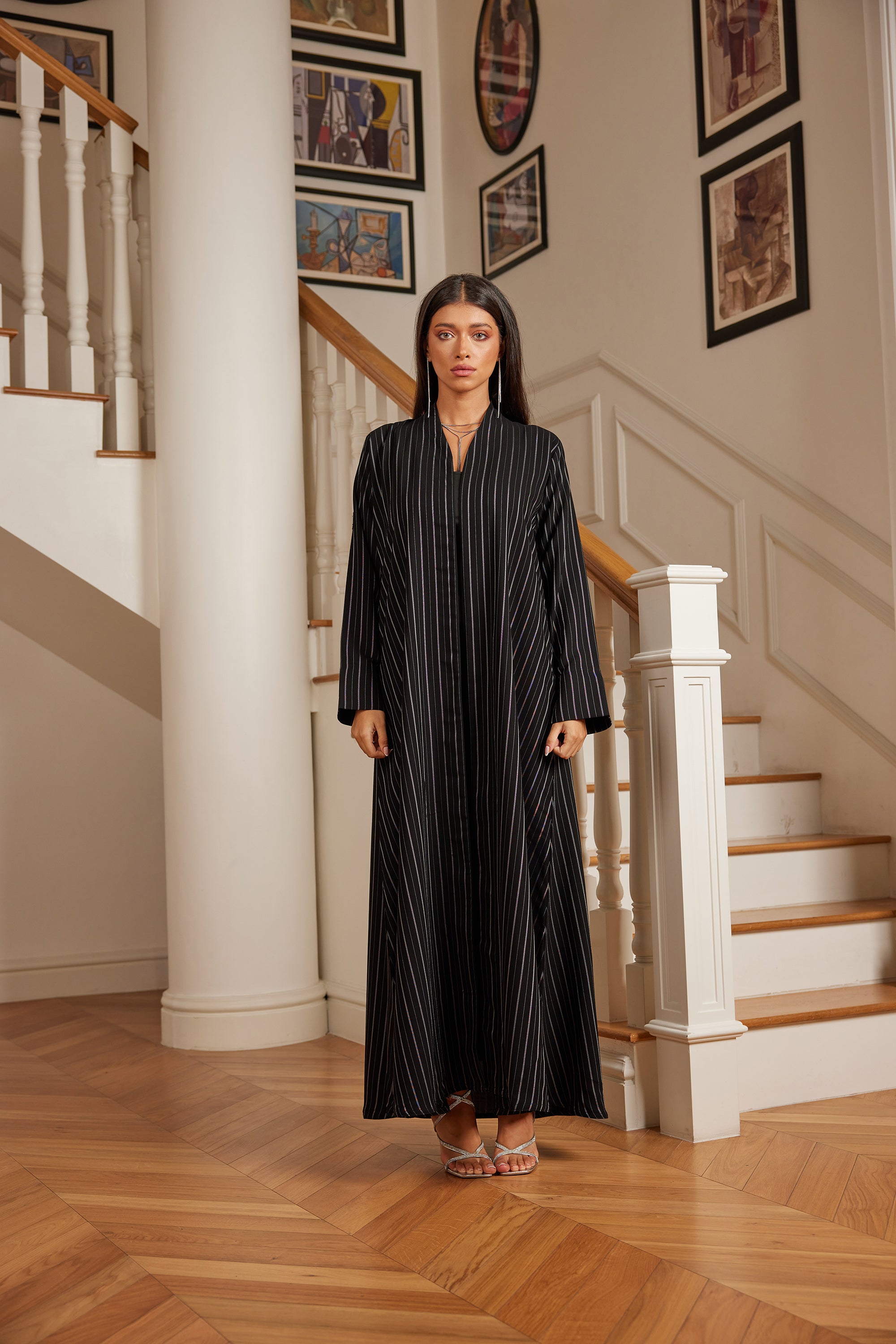 Practical Abaya