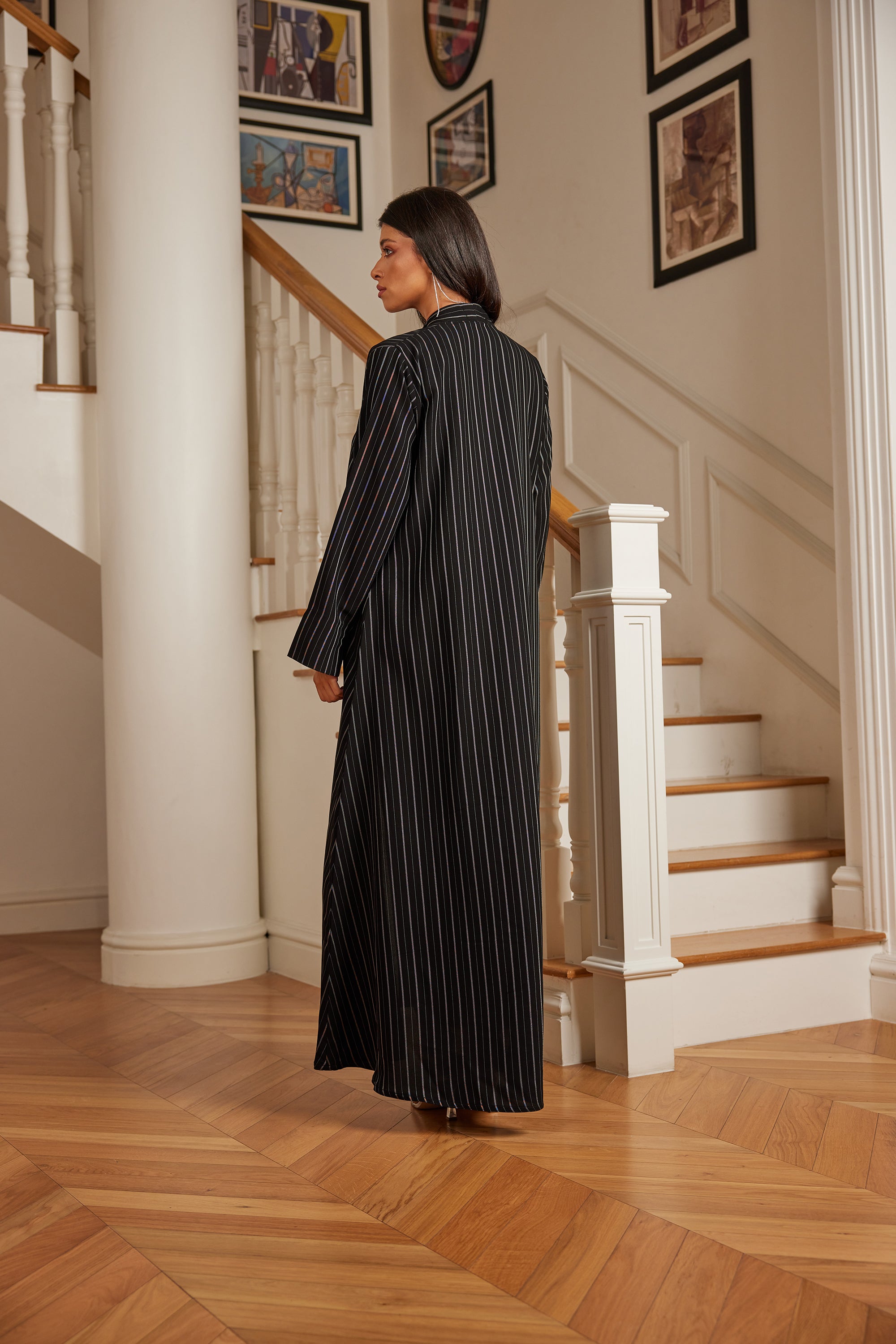 Practical Abaya