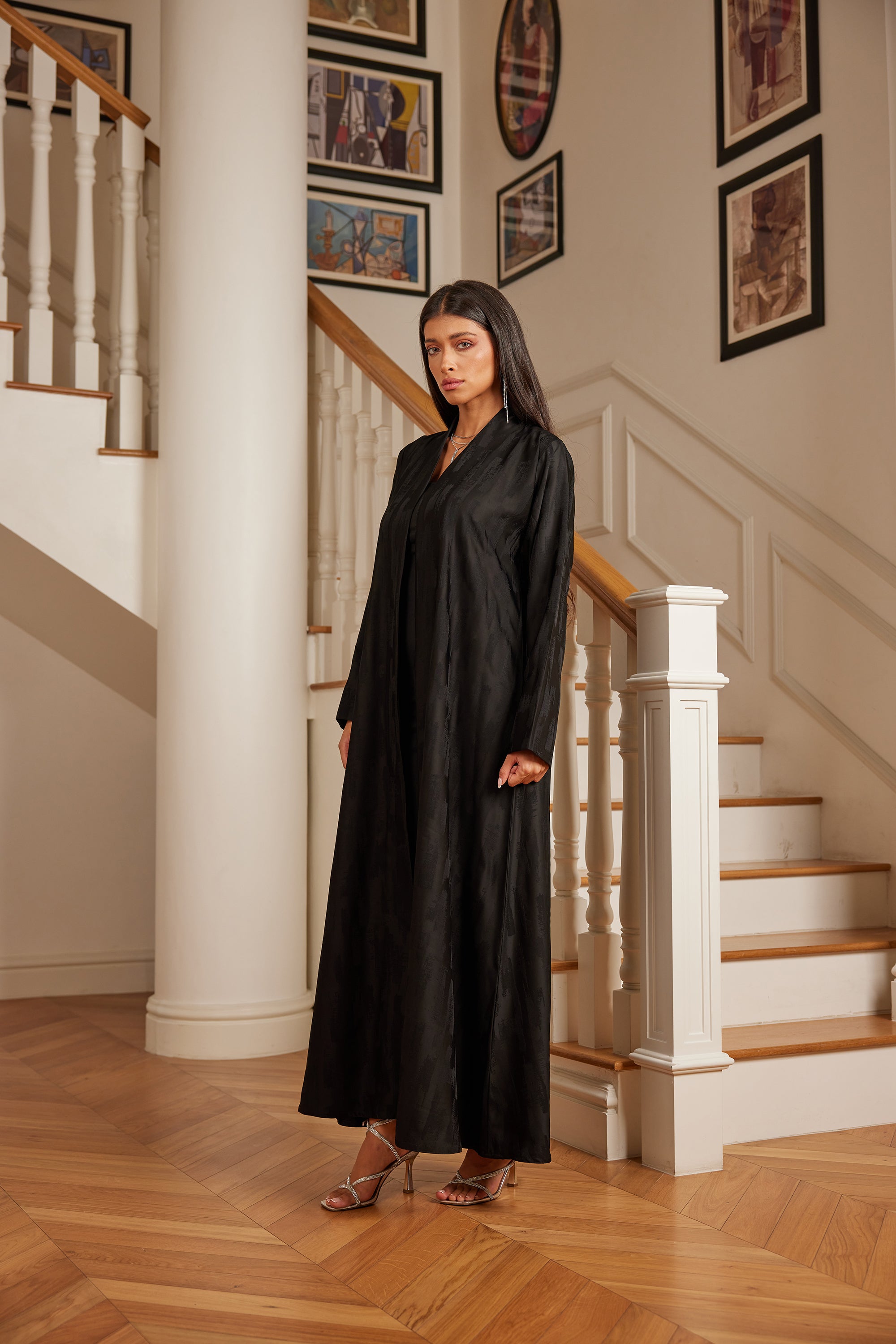 Practical Abaya